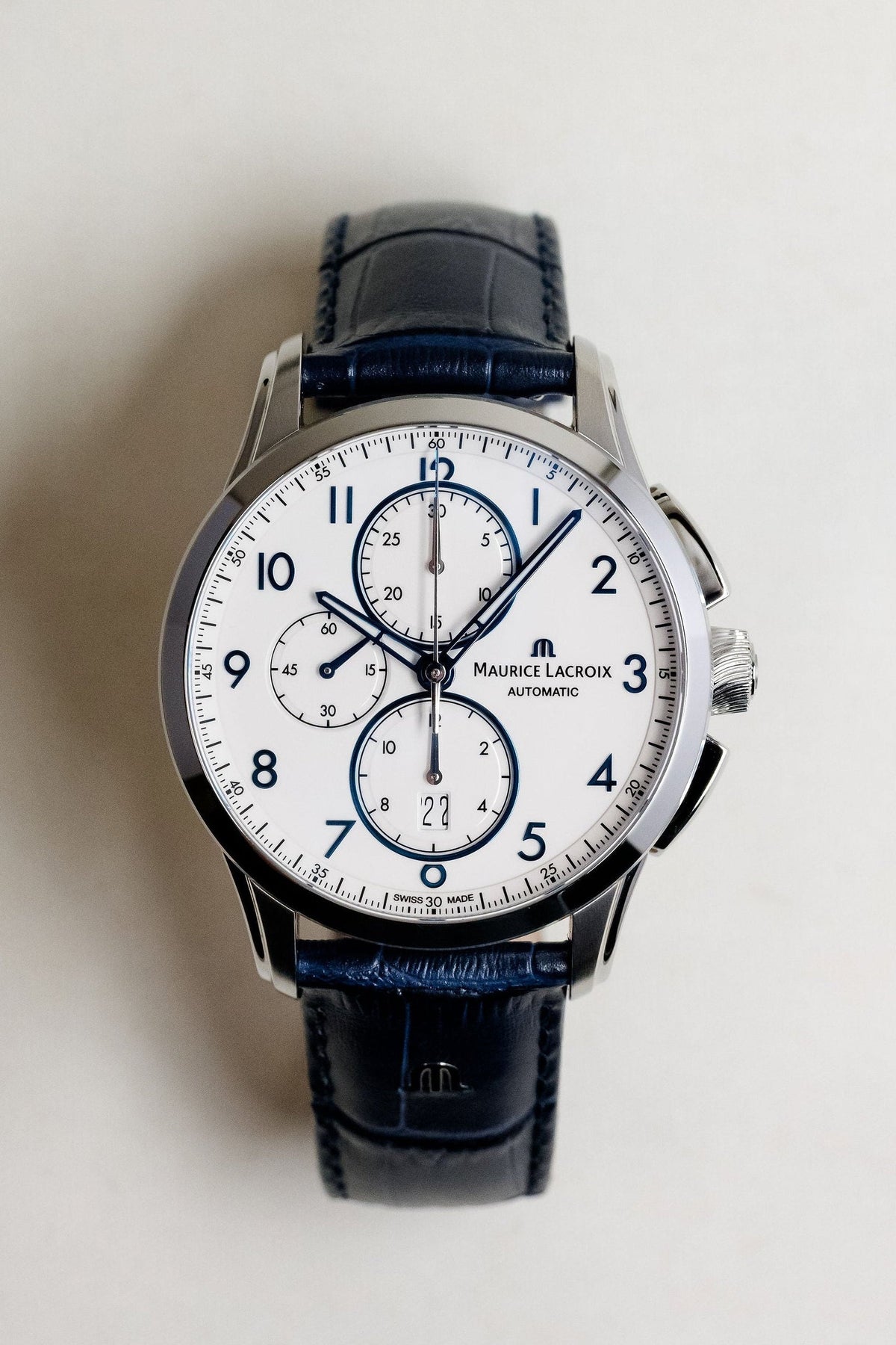 Maurice Lacroix Pontos Automatic Chronograph PT6388-SS001-120-4