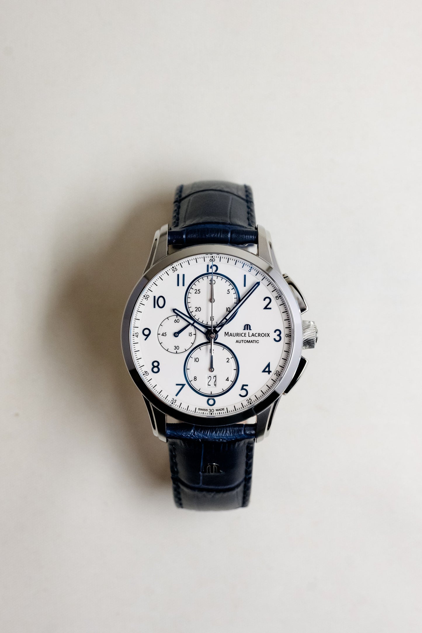 Maurice Lacroix Pontos Automatic Chronograph PT6388-SS001-120-4