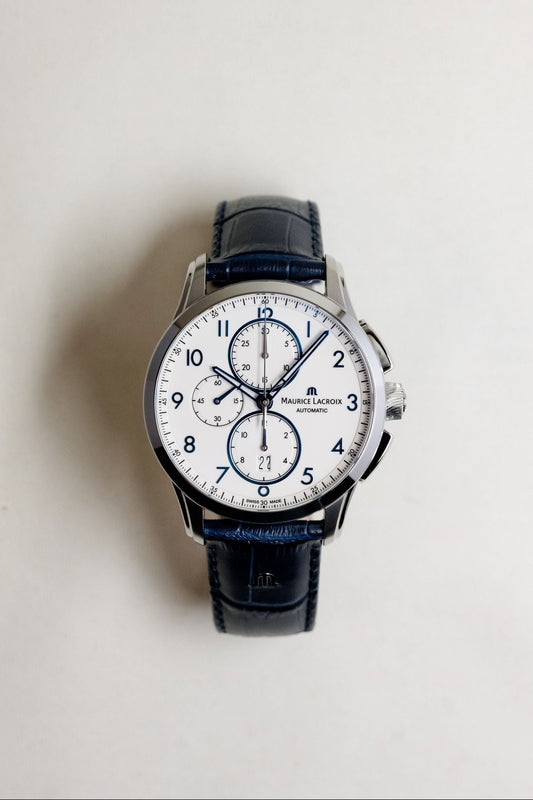 Maurice Lacroix Pontos Automatic Chronograph PT6388-SS001-120-4