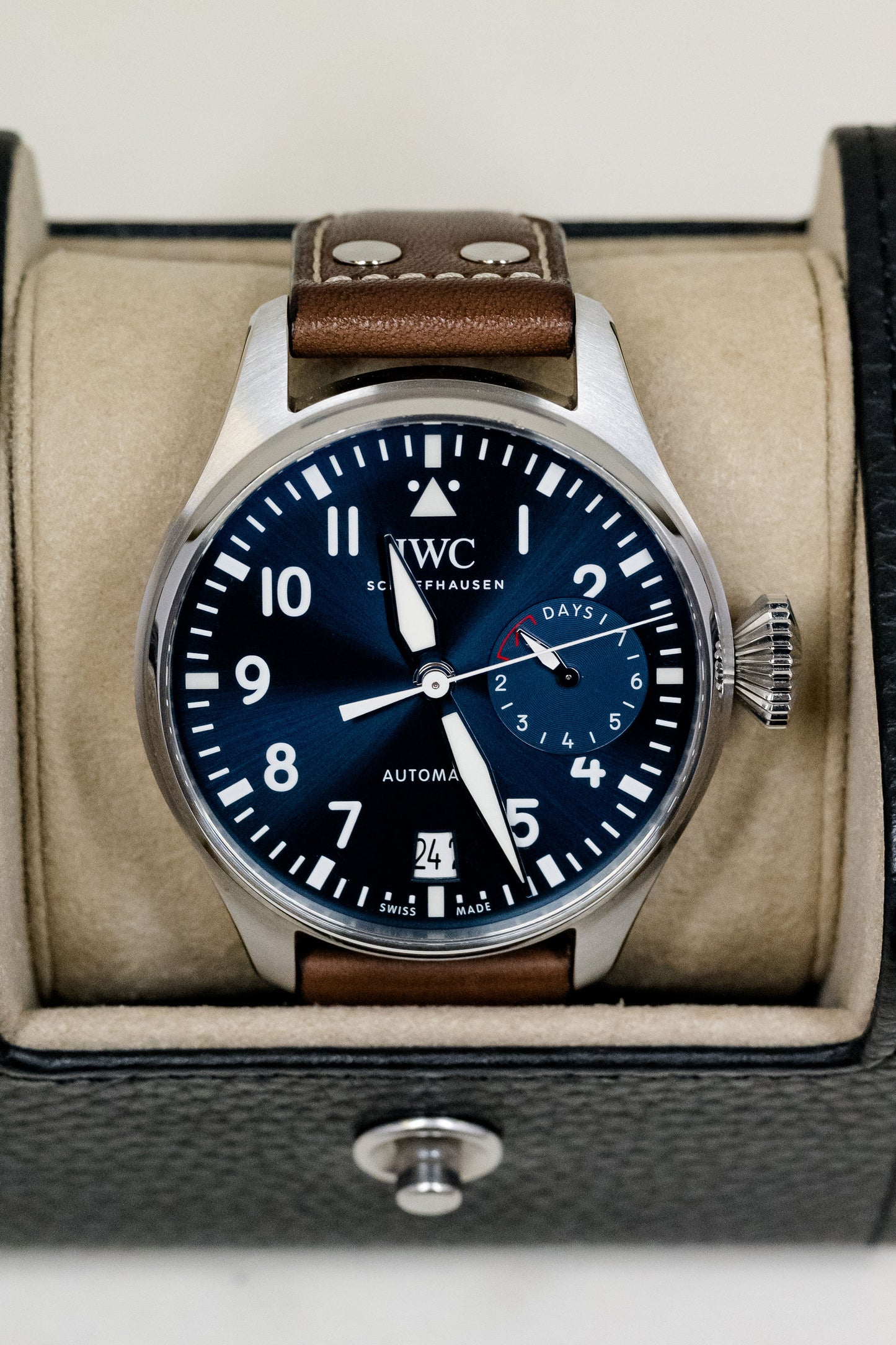 IWC Big Pilot Le Petit Prince IW501002