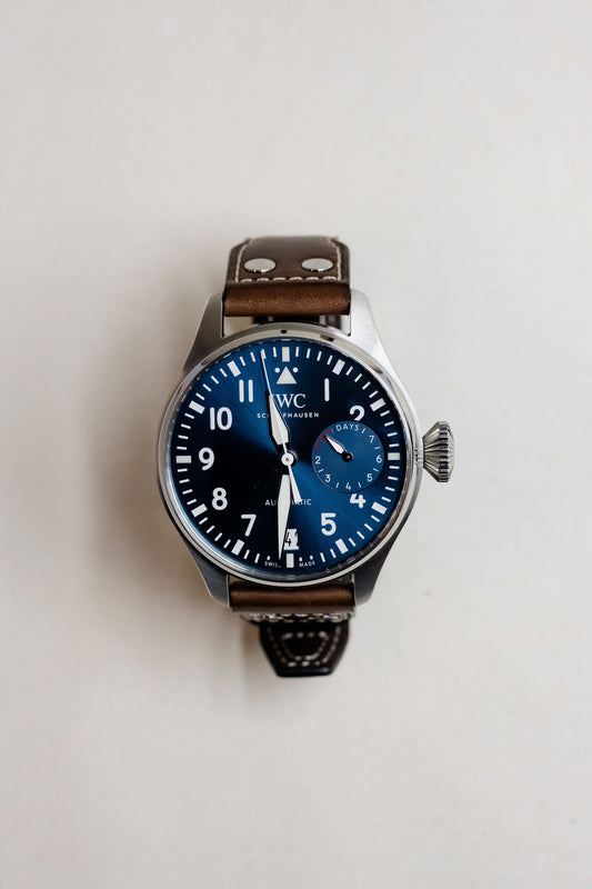 IWC Big Pilot Le Petit Prince IW501002