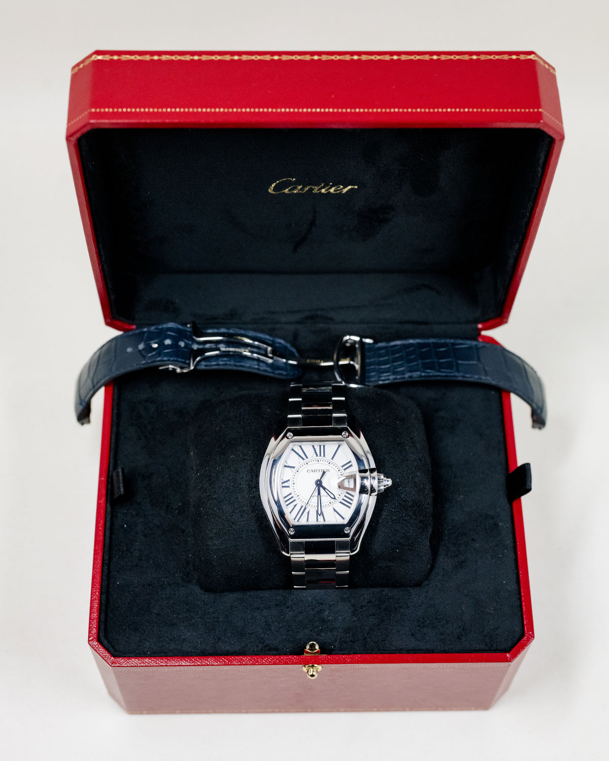 Cartier Roadster Large WSRD0020
