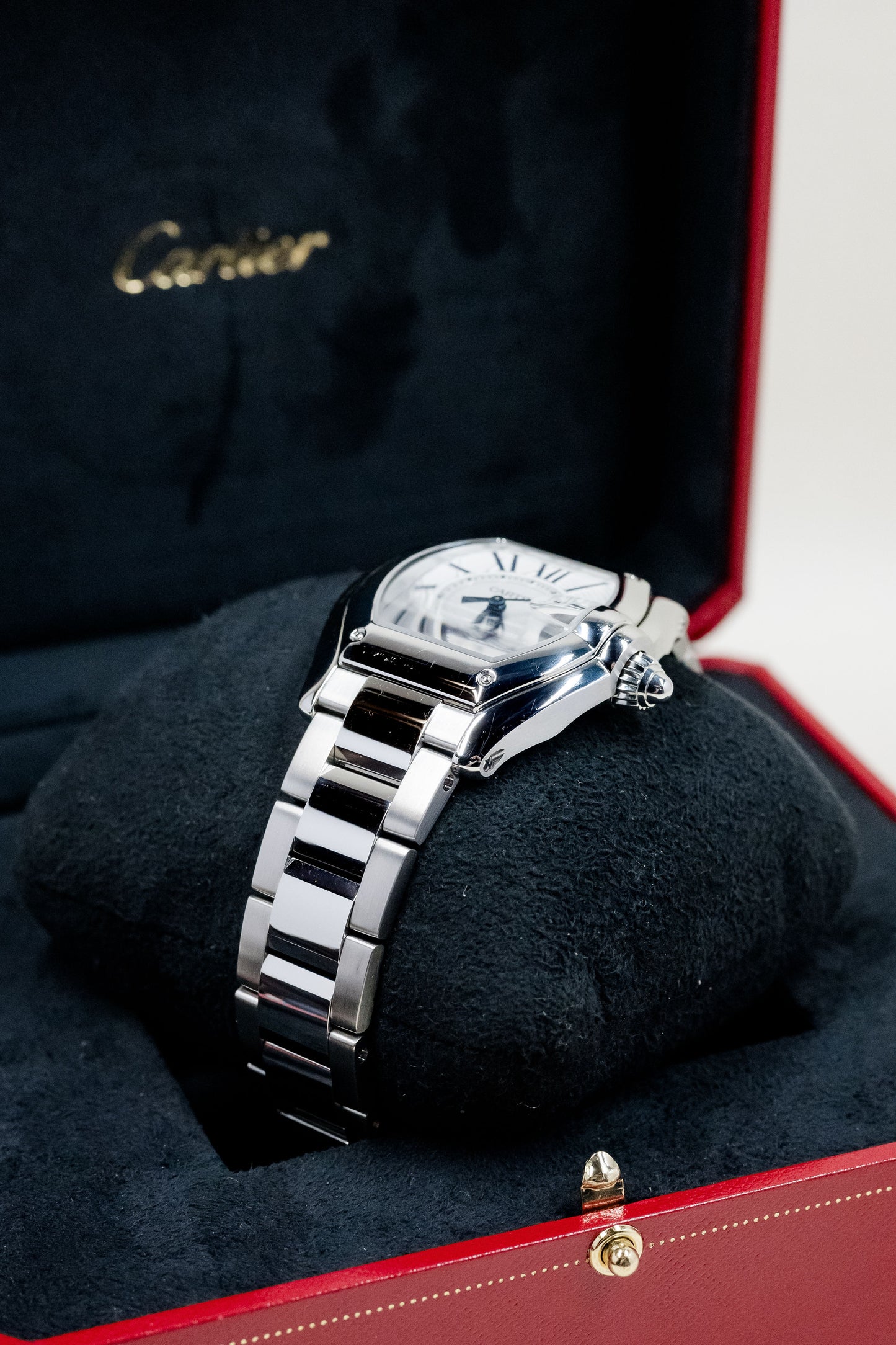 Cartier Roadster Large WSRD0020