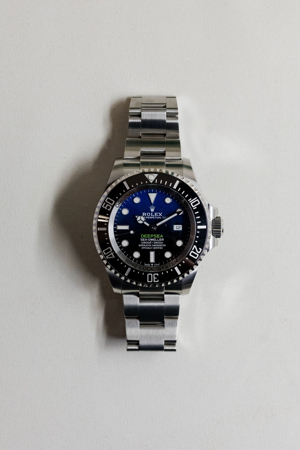 2022 Rolex Deepsea 126660