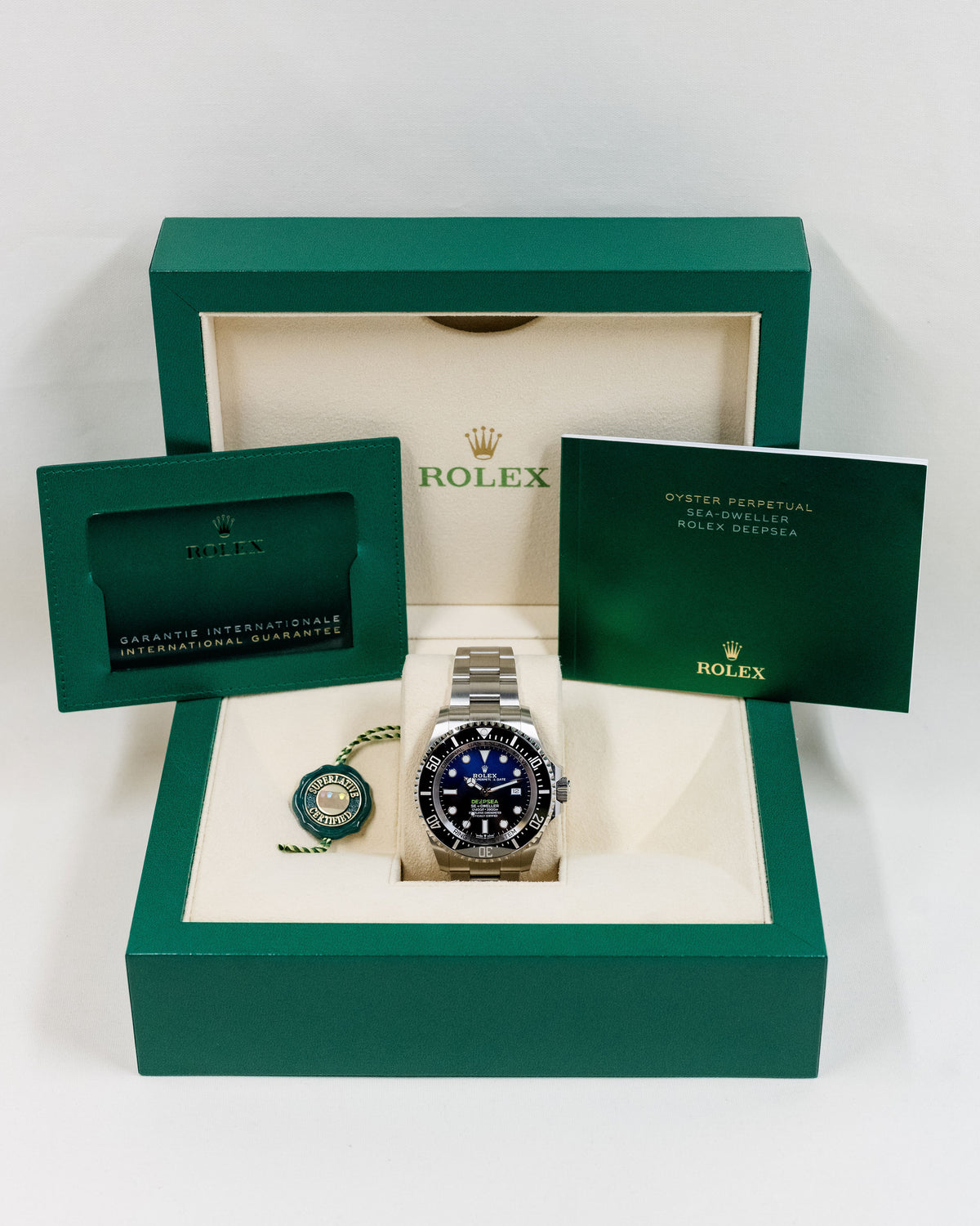 2022 Rolex Deepsea 126660