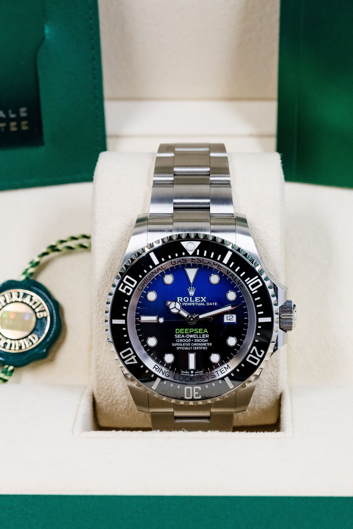 2022 Rolex Deepsea 126660