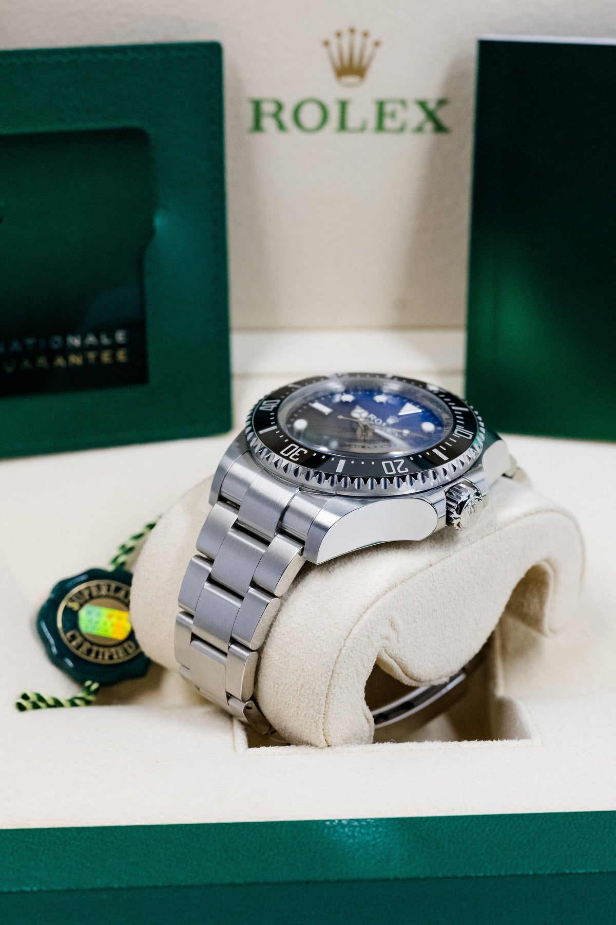 2022 Rolex Deepsea 126660