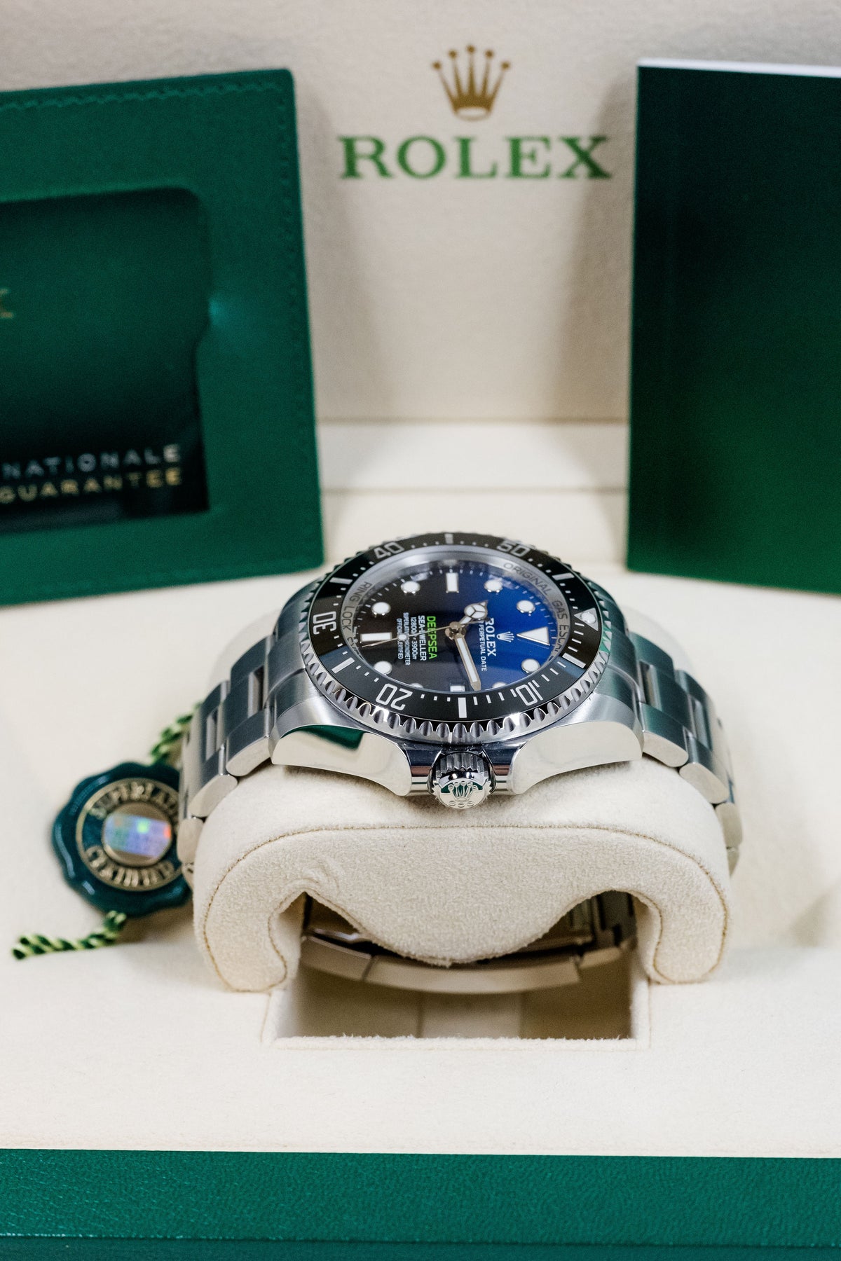 2022 Rolex Deepsea 126660
