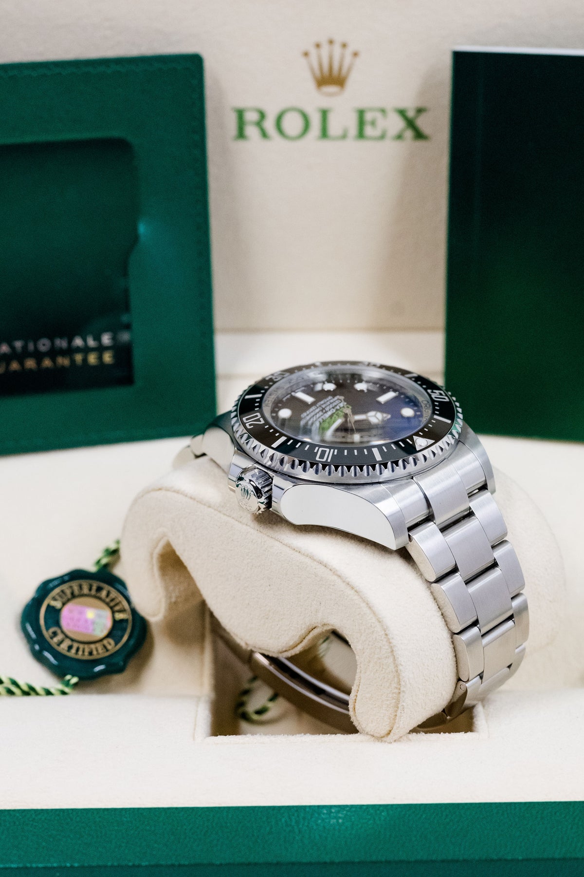 2022 Rolex Deepsea 126660