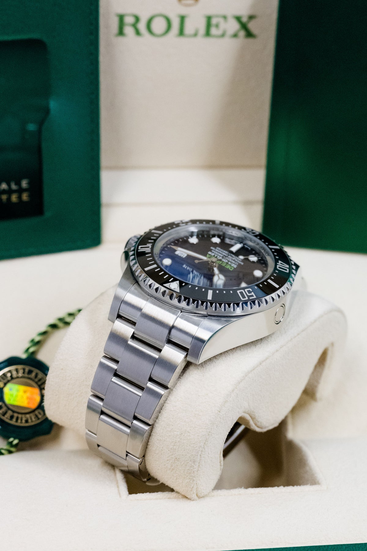 2022 Rolex Deepsea 126660