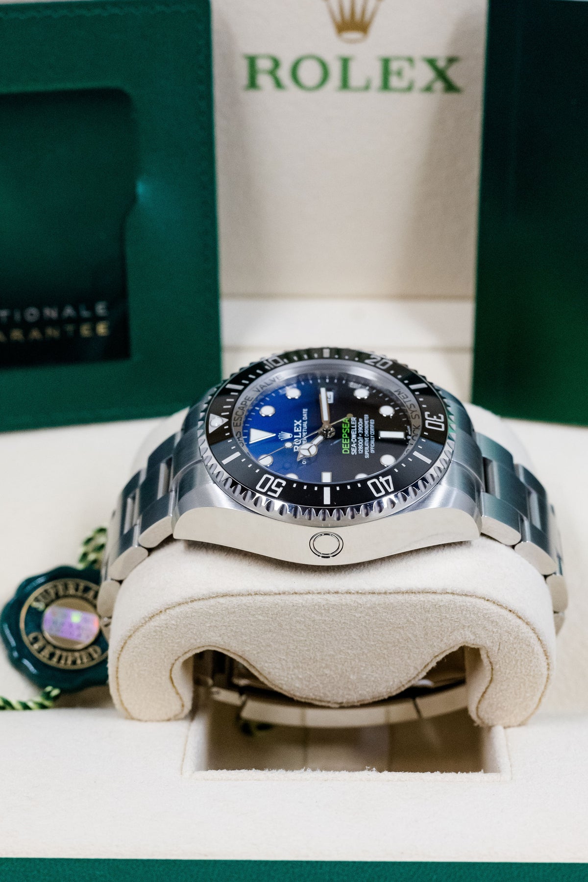 2022 Rolex Deepsea 126660