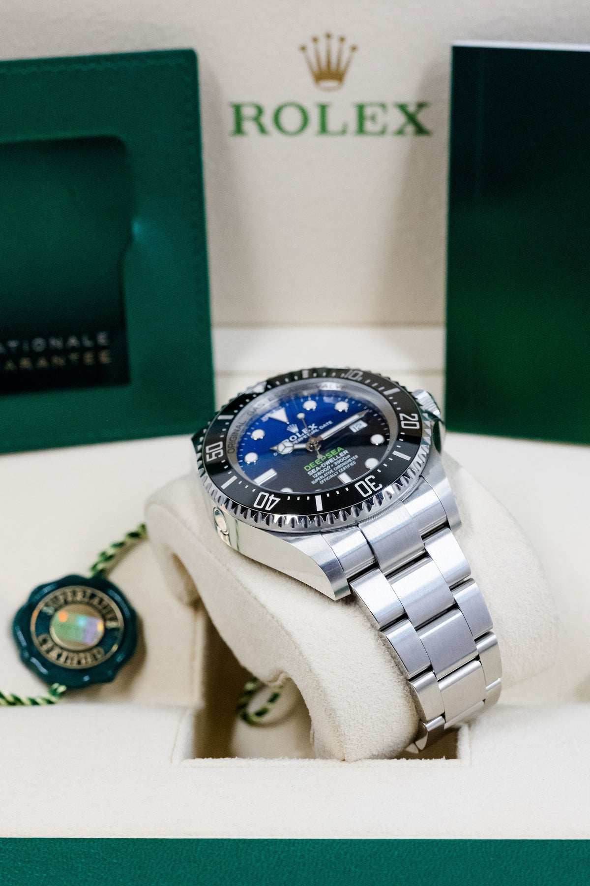 2022 Rolex Deepsea 126660