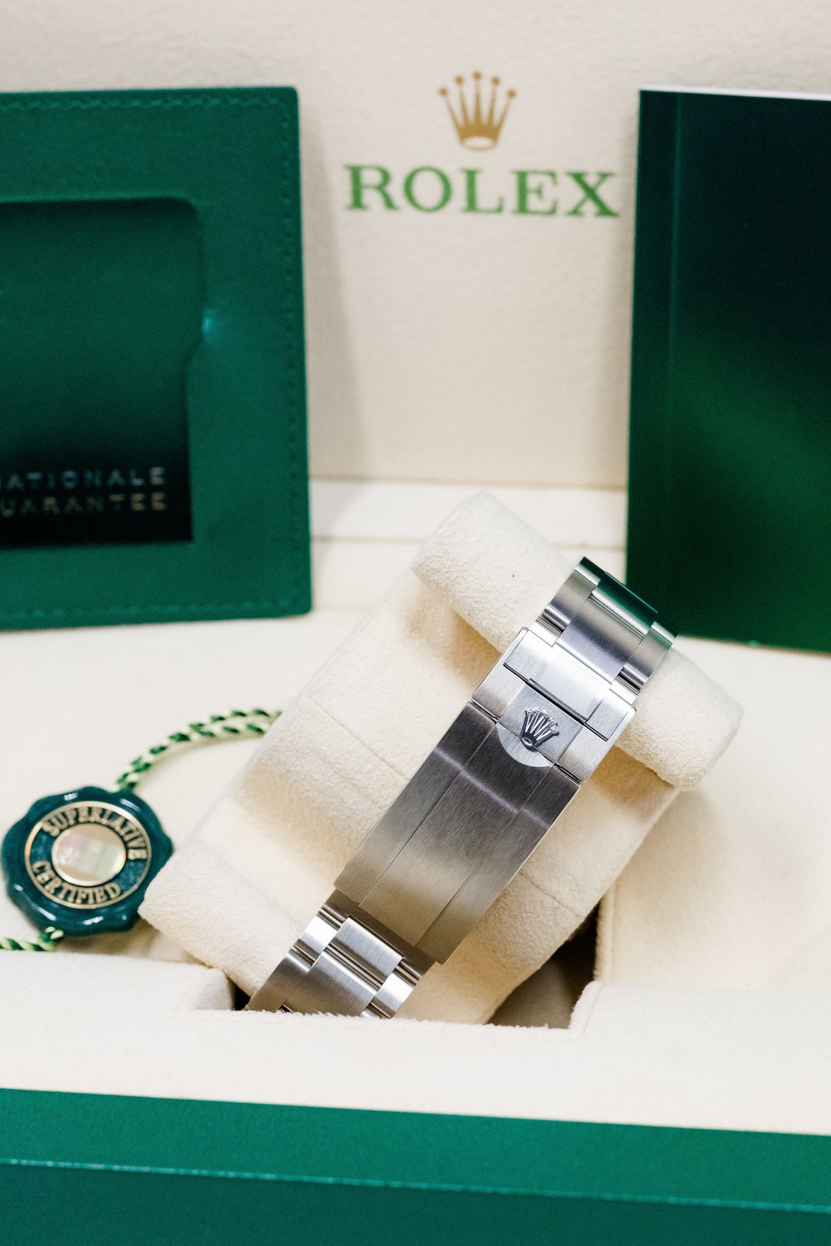 2022 Rolex Deepsea 126660