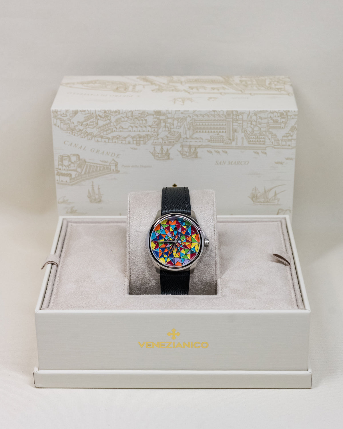 2026 Venezianico Redentore Arlecchino Limited Edition