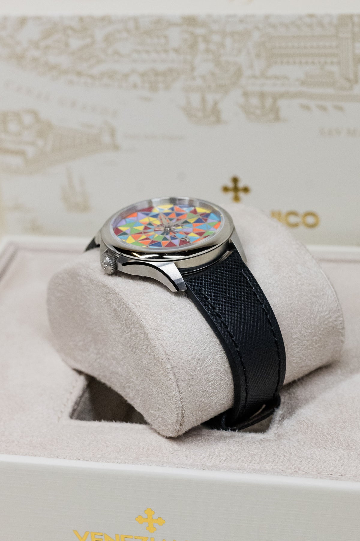 2026 Venezianico Redentore Arlecchino Limited Edition