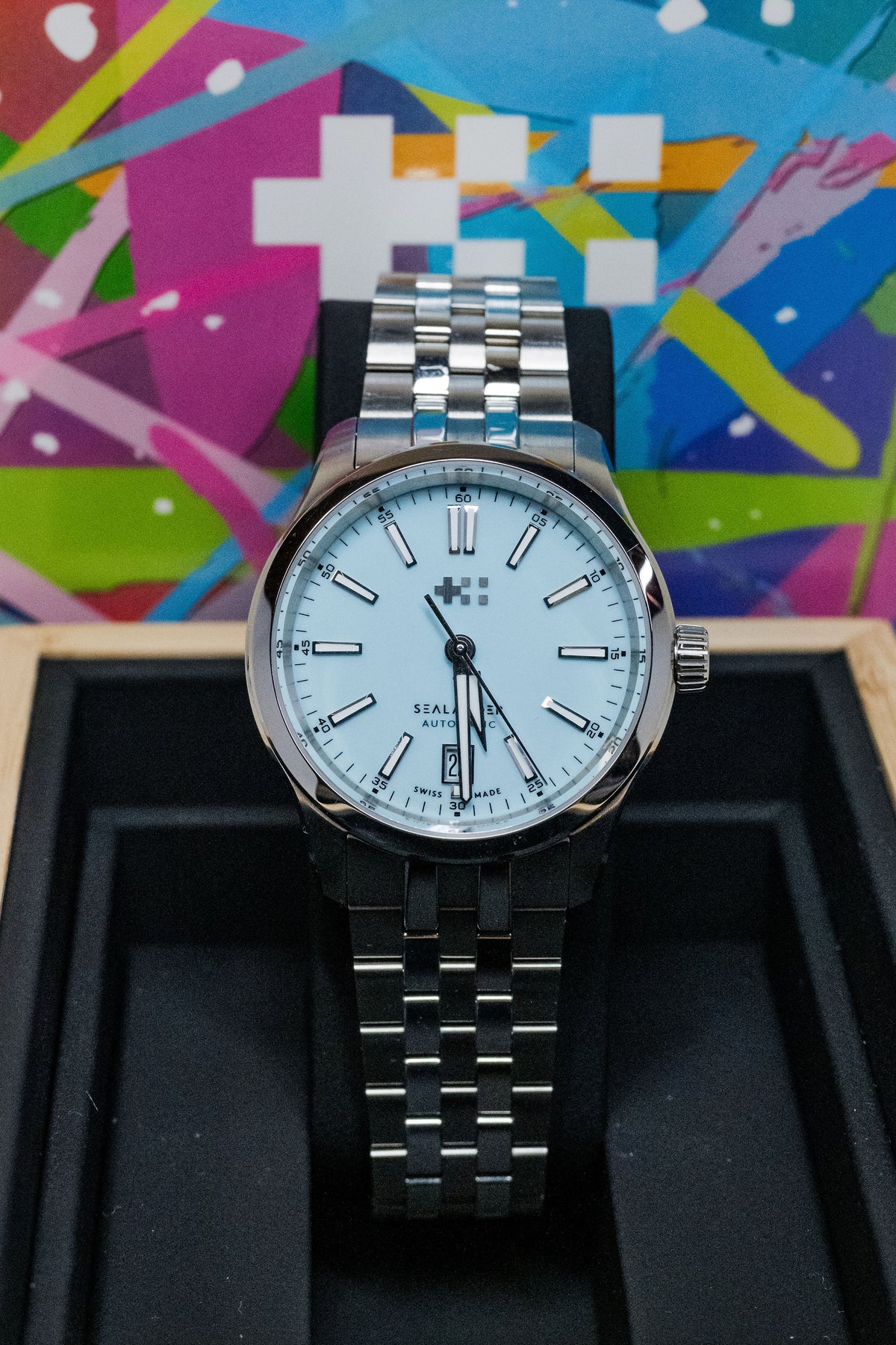 2026 Christopher Ward Sealander C63