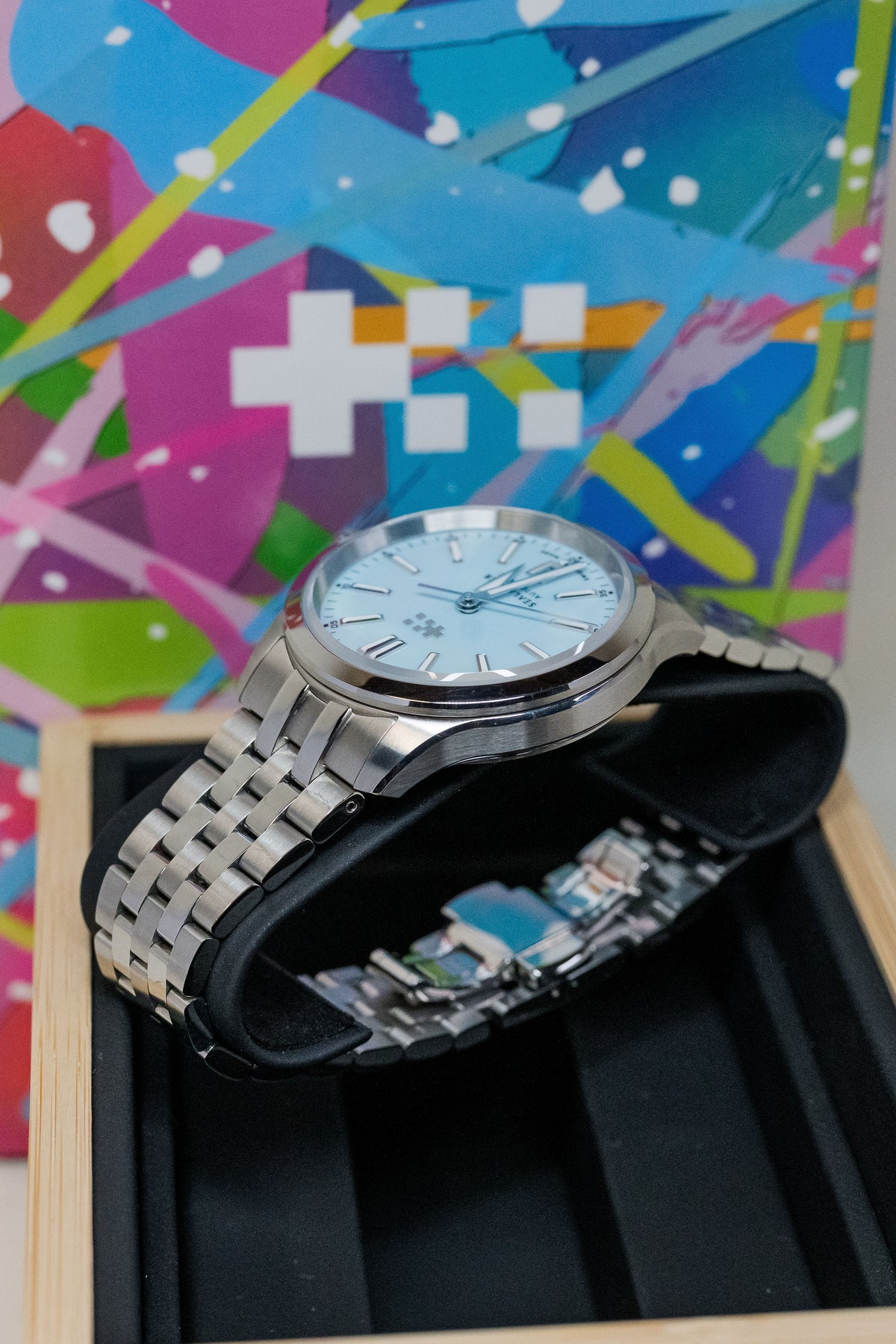 2026 Christopher Ward Sealander C63