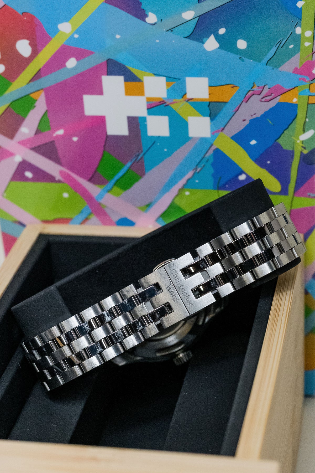2026 Christopher Ward Sealander C63