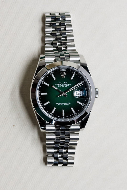 2026 Rolex Datejust 41 126300