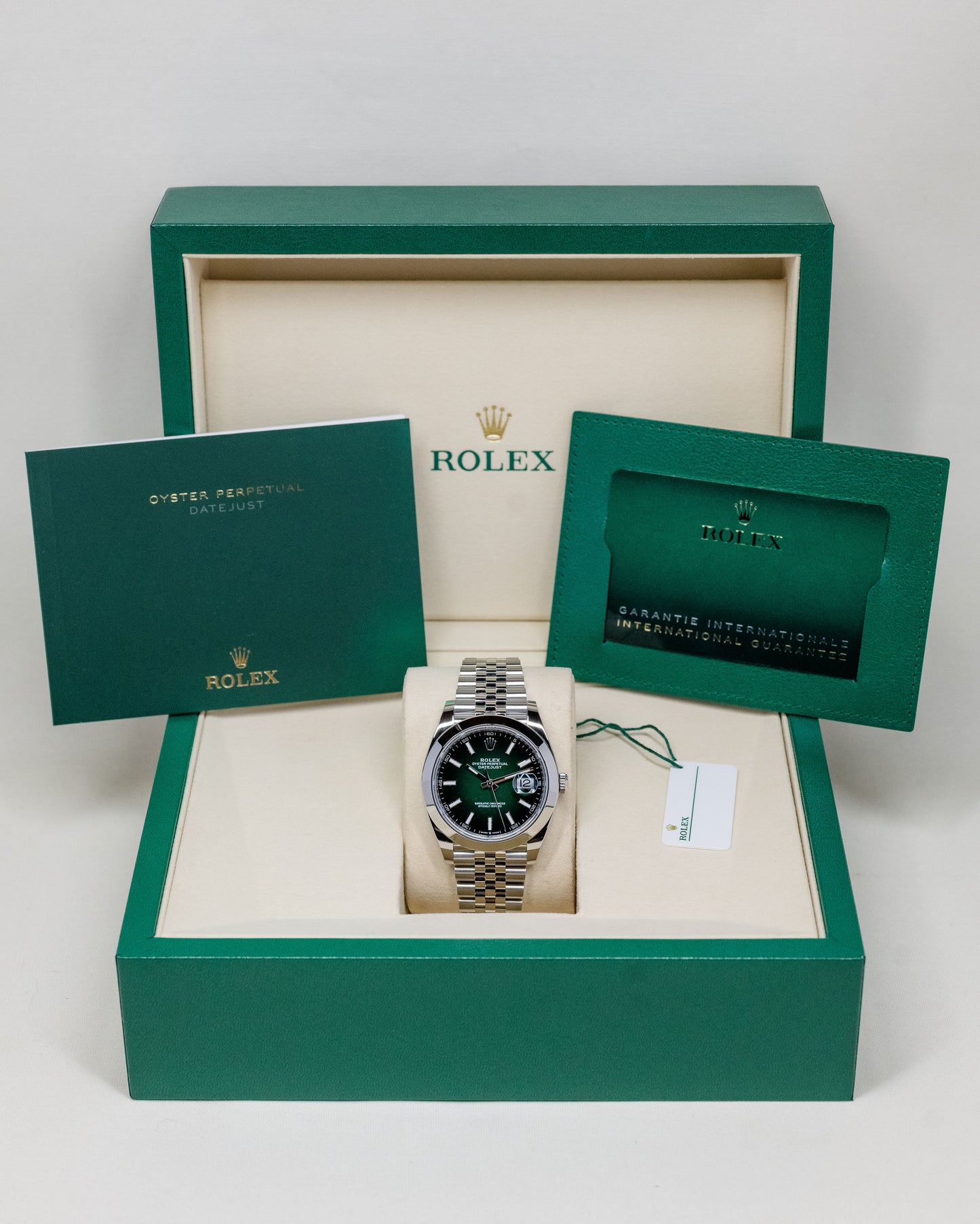2026 Rolex Datejust 41 126300