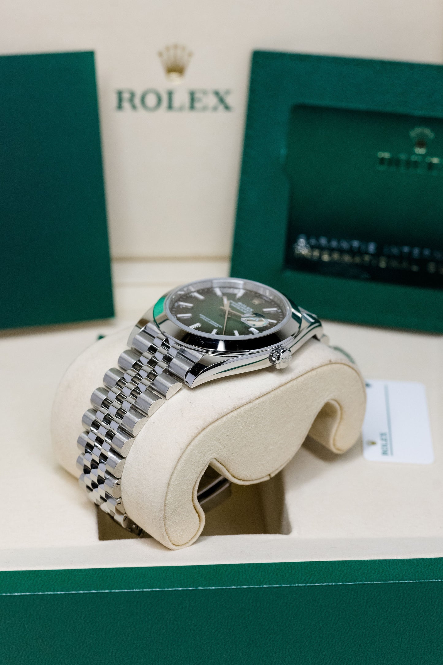 2026 Rolex Datejust 41 126300