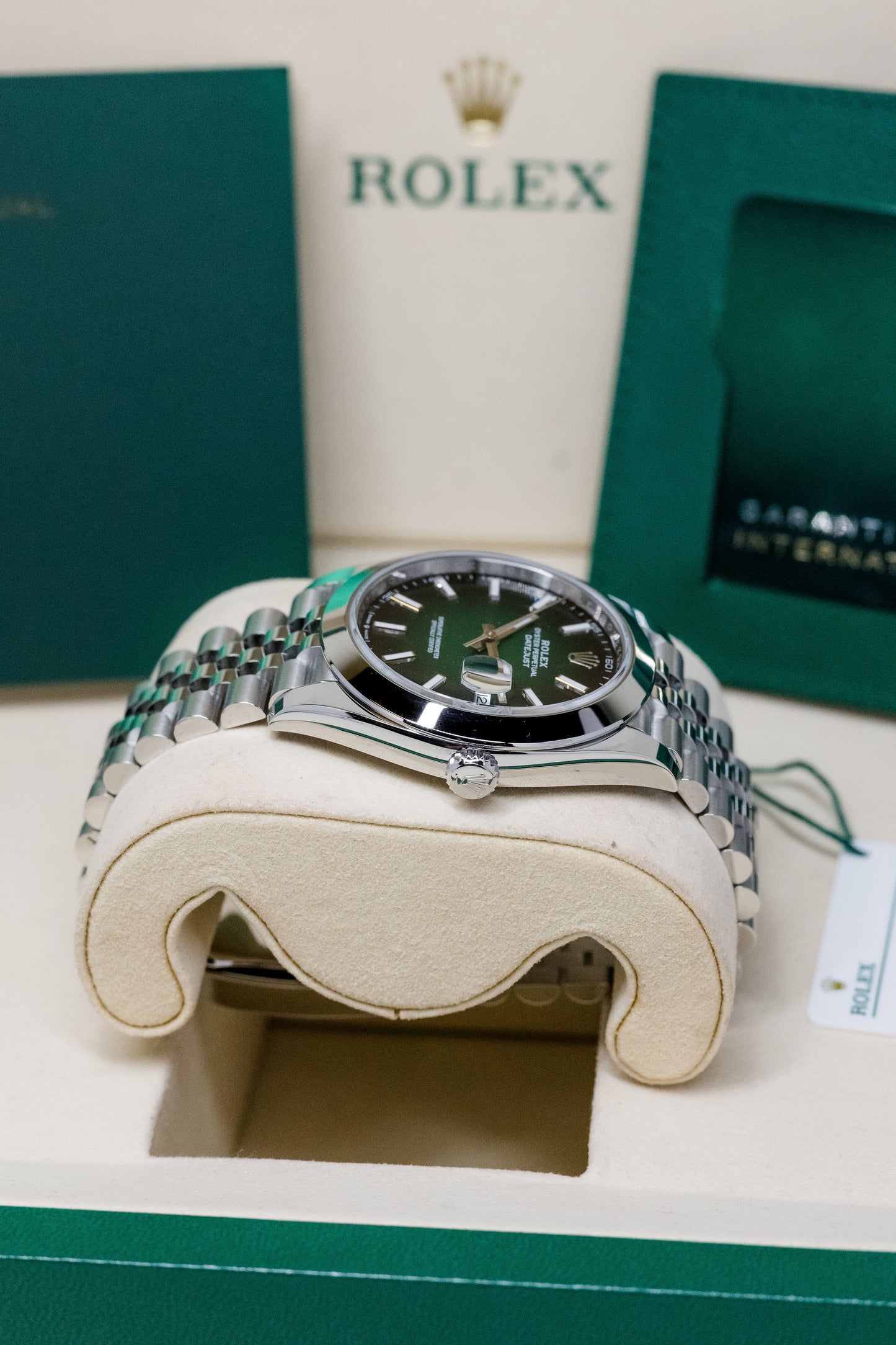 2026 Rolex Datejust 41 126300
