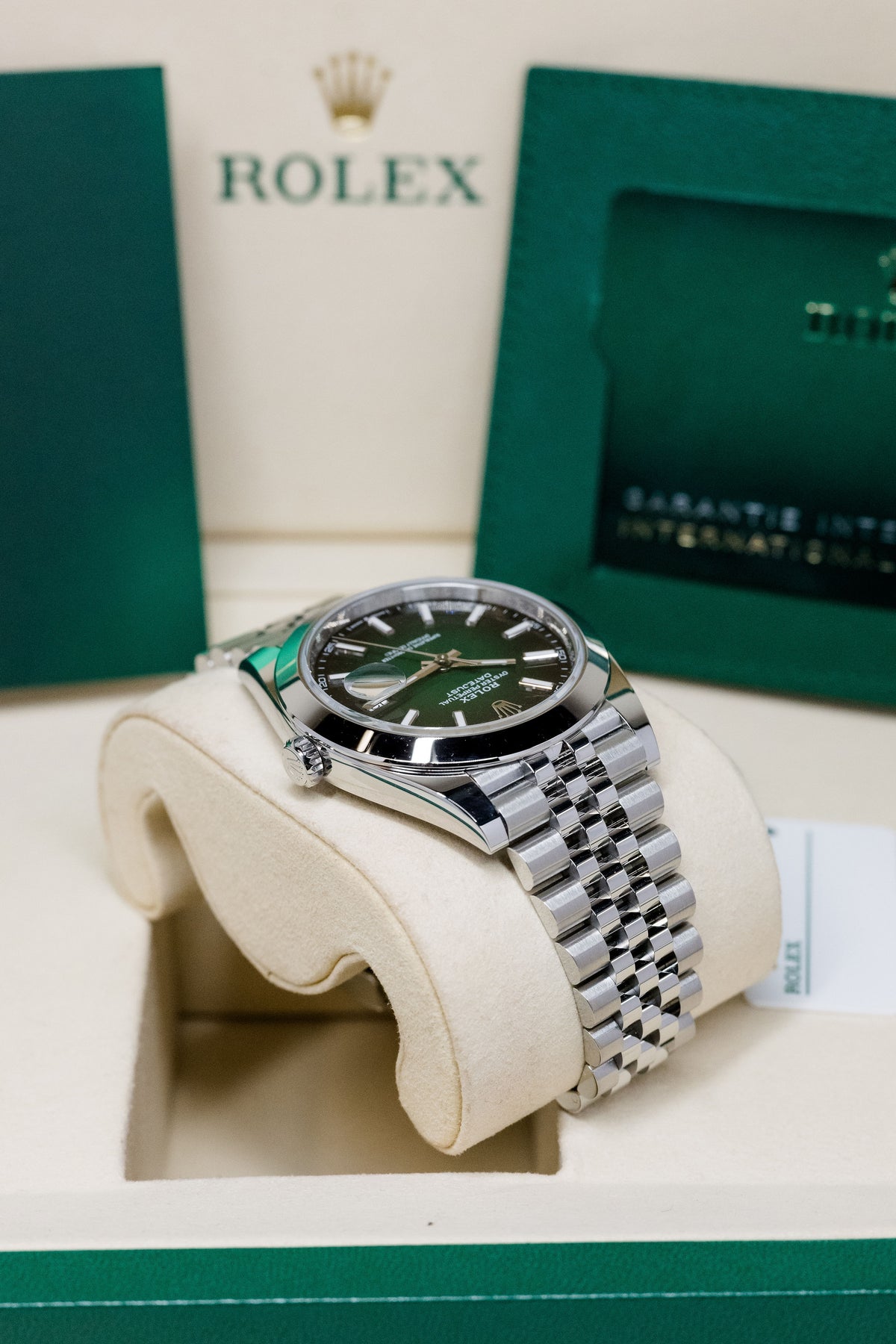 2026 Rolex Datejust 41 126300