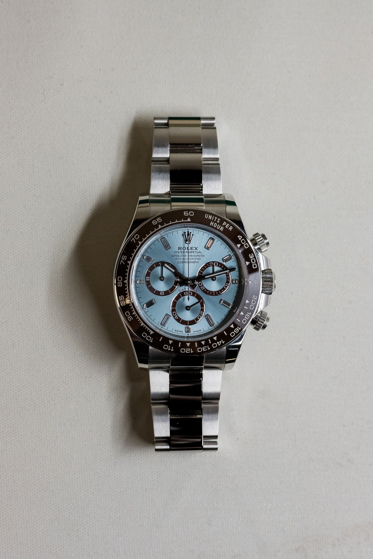 2026 Rolex Daytona 126506