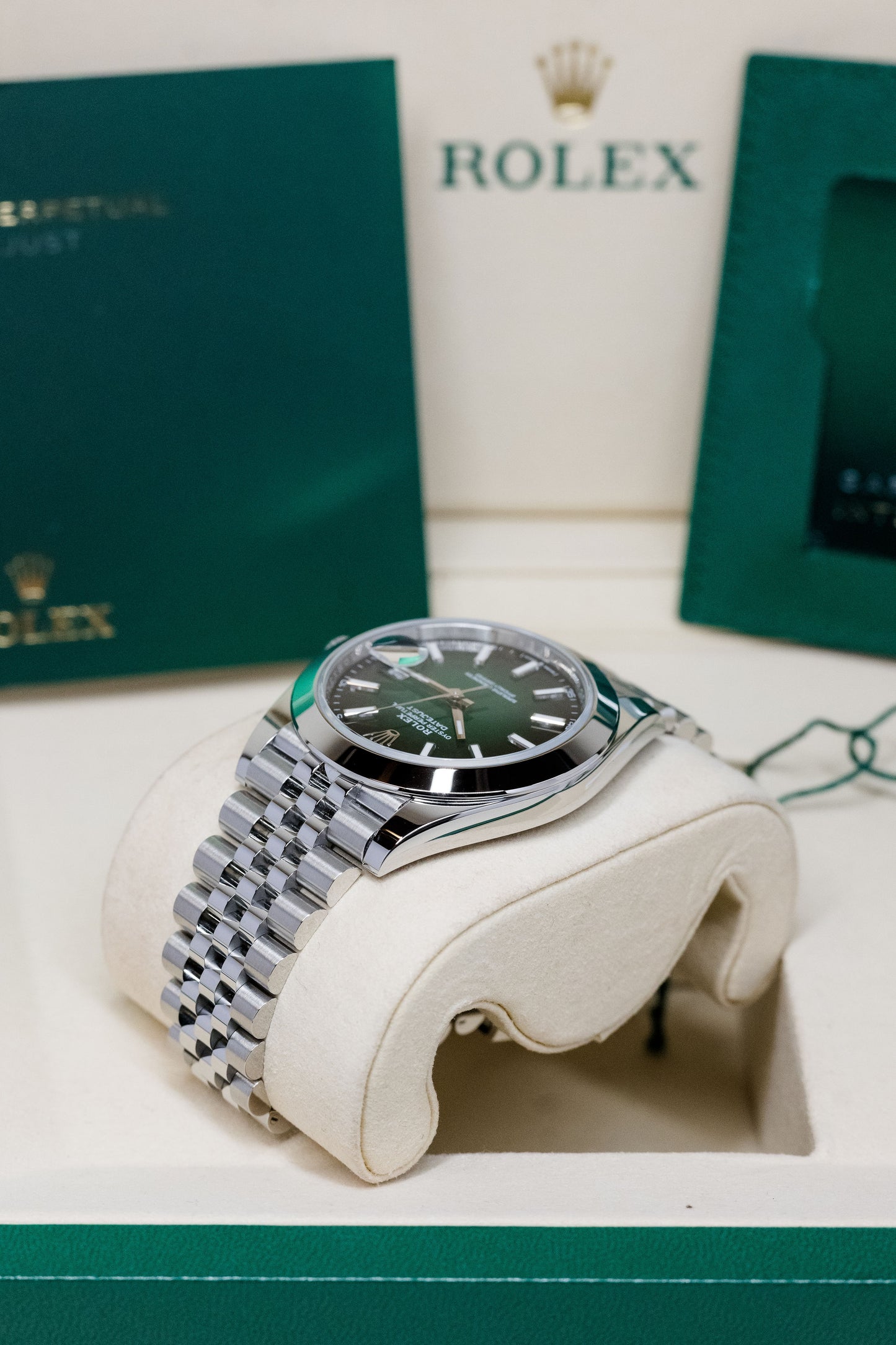 2026 Rolex Datejust 41 126300