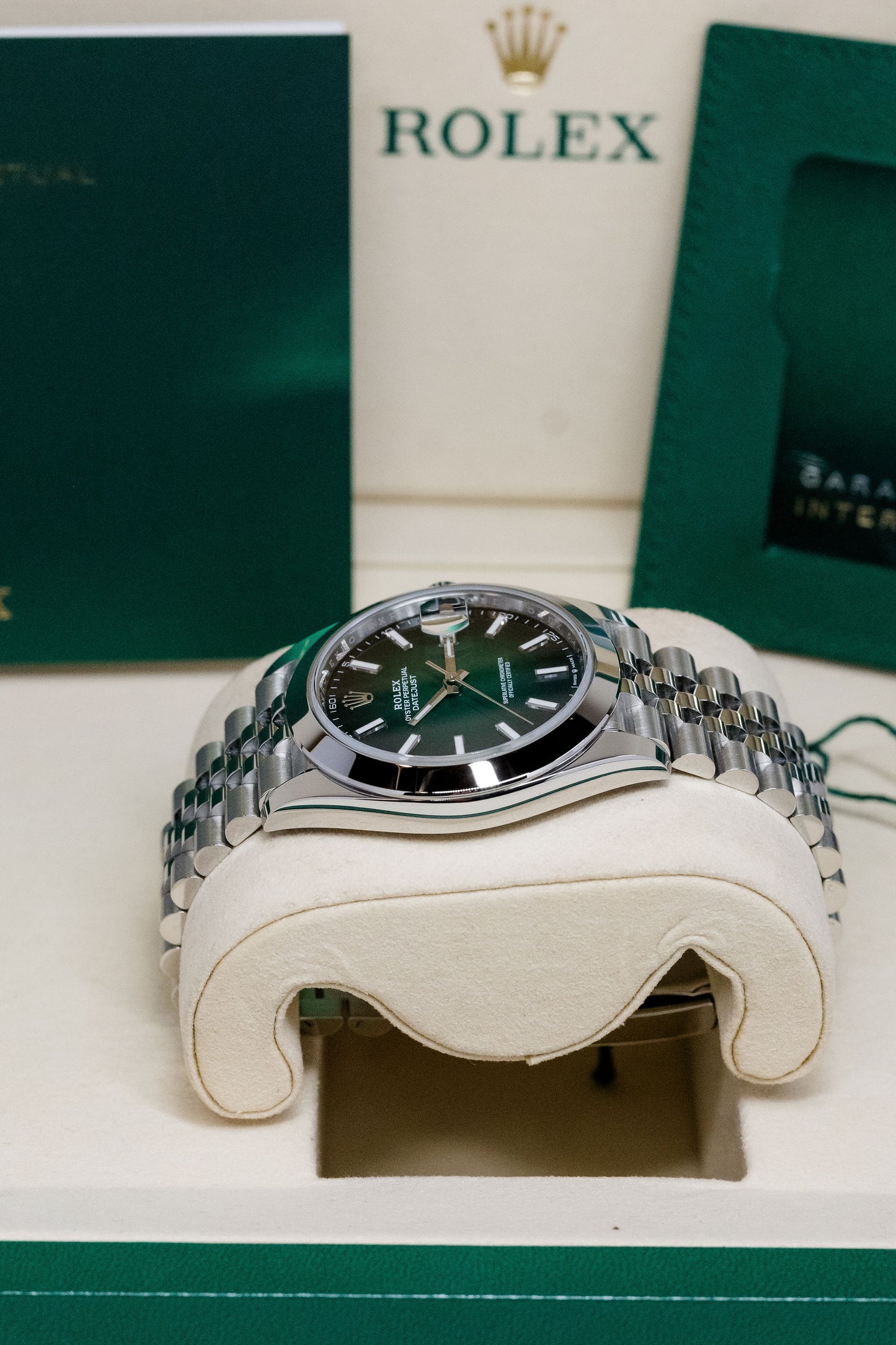 2026 Rolex Datejust 41 126300