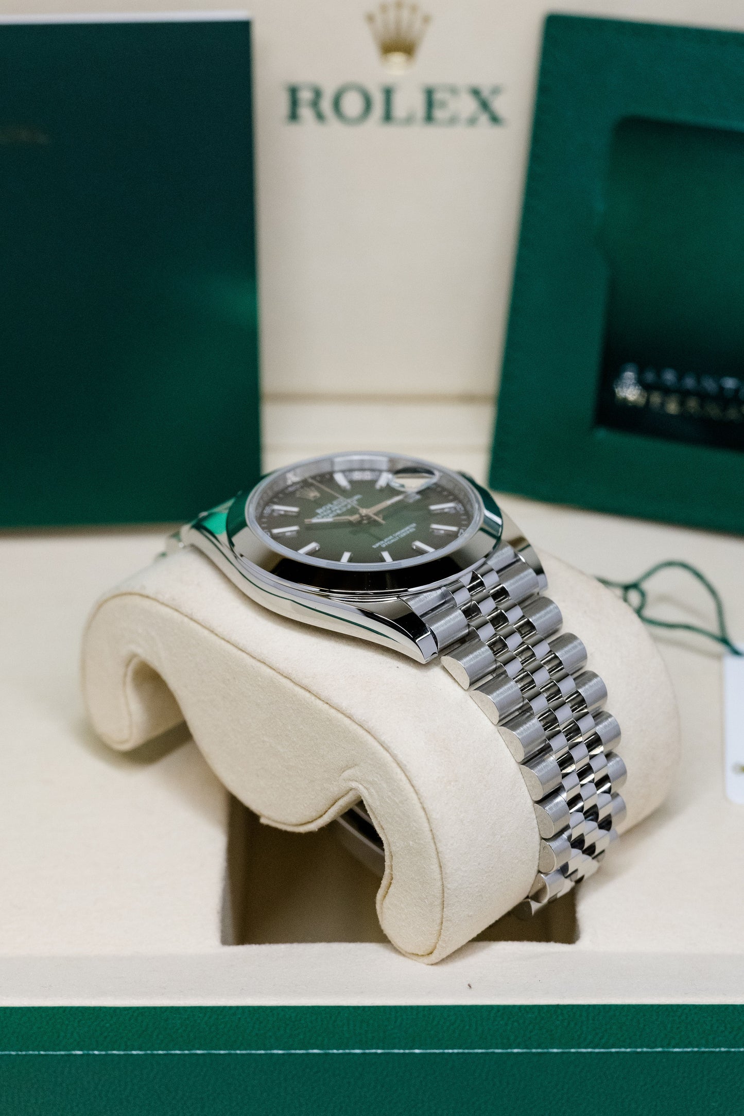 2026 Rolex Datejust 41 126300