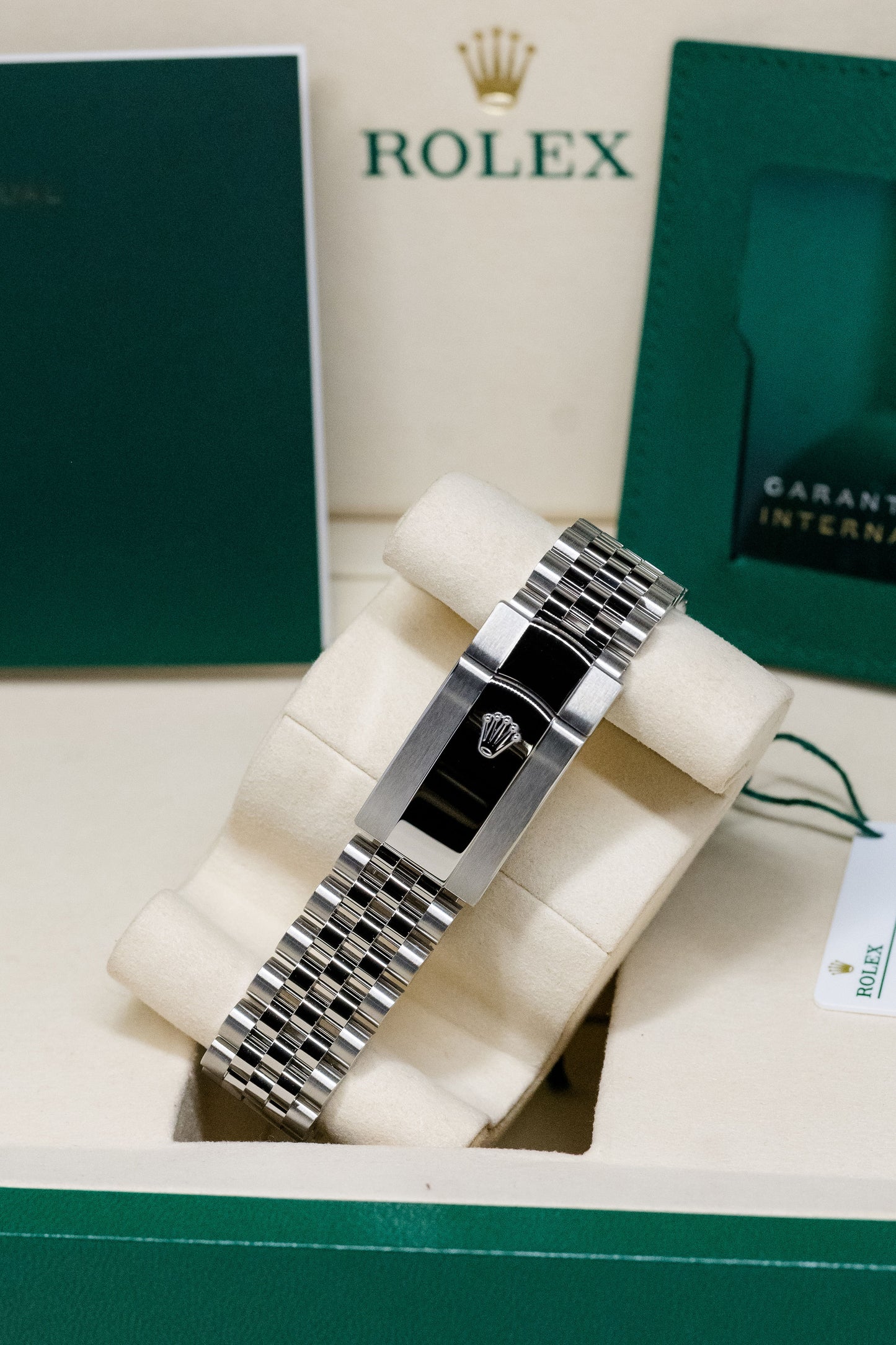 2026 Rolex Datejust 41 126300