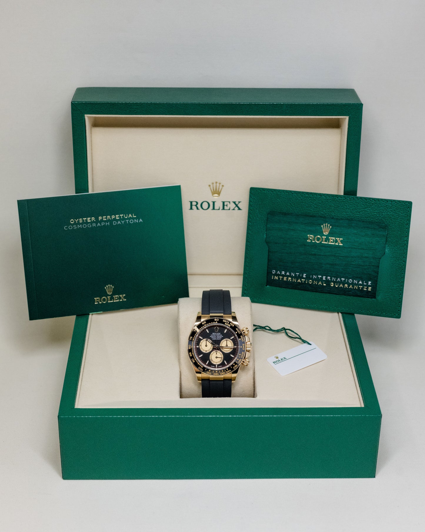 2026 Rolex Daytona 126518