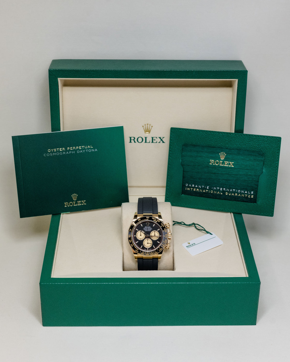 2026 Rolex Daytona 126518