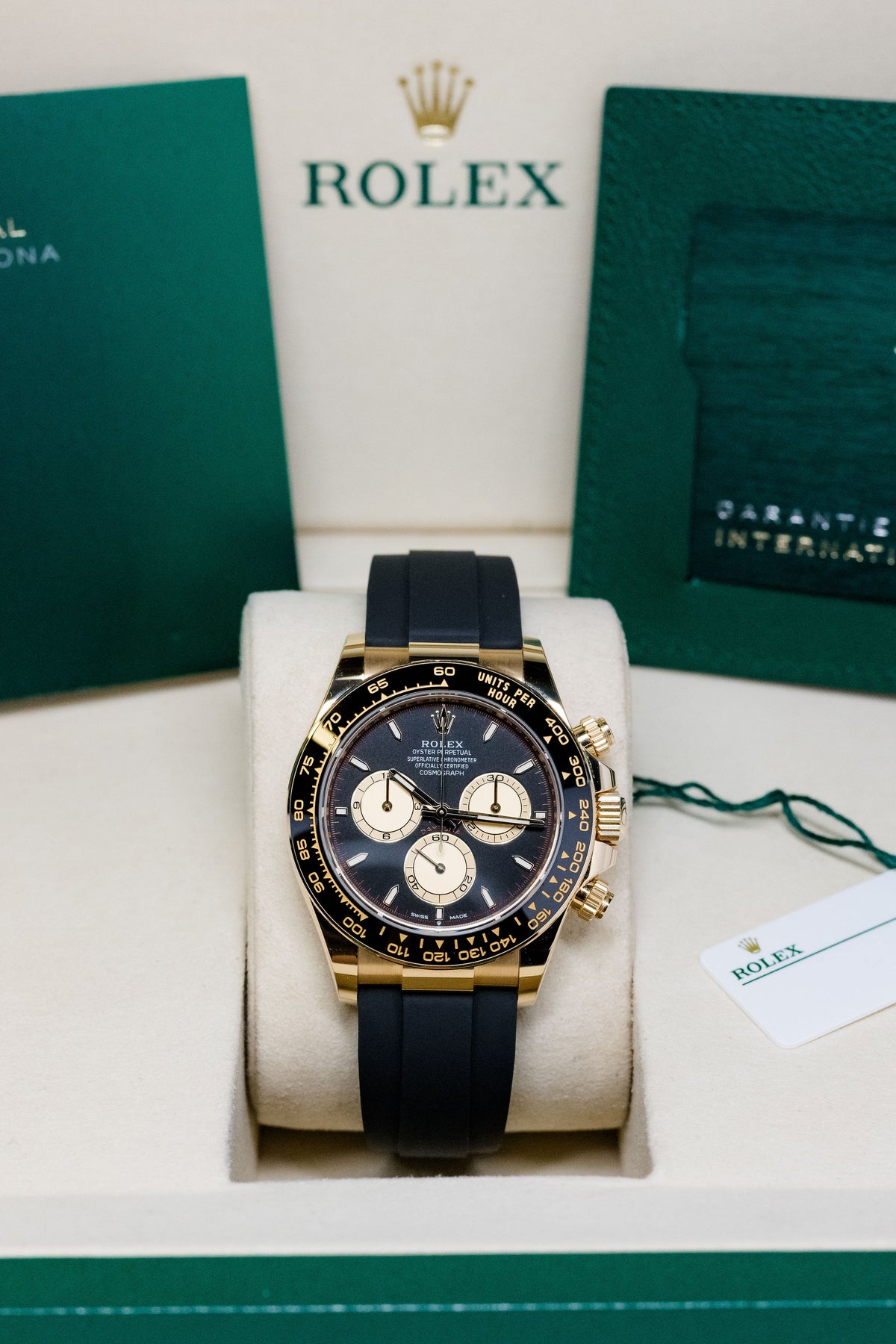 2026 Rolex Daytona 126518