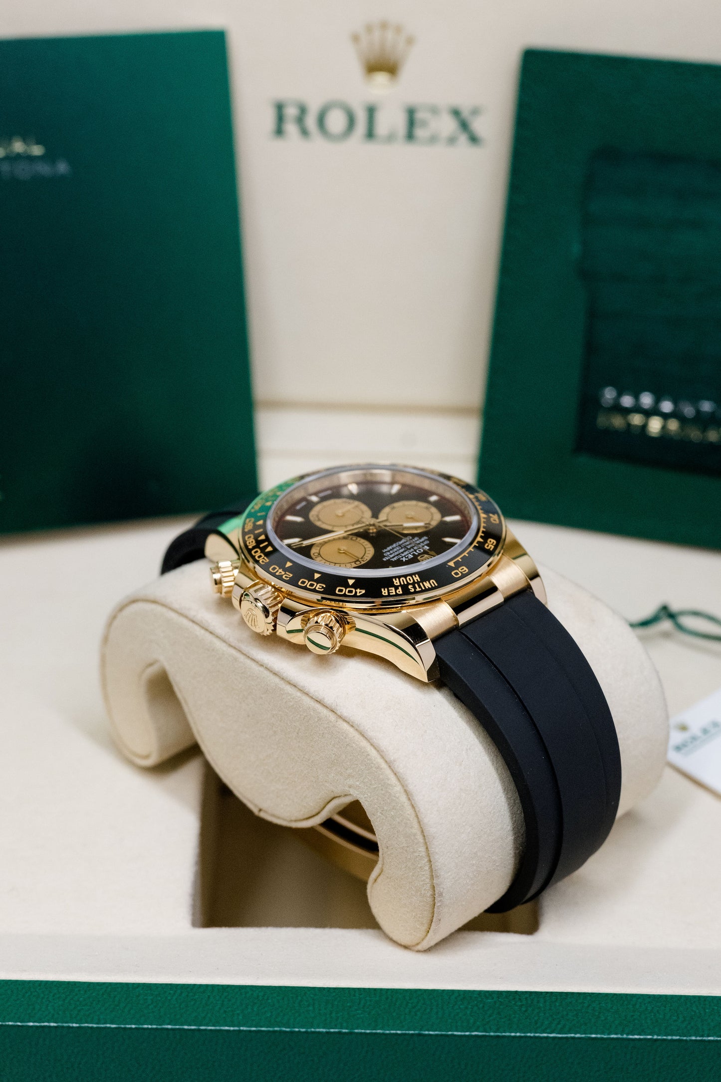 2026 Rolex Daytona 126518