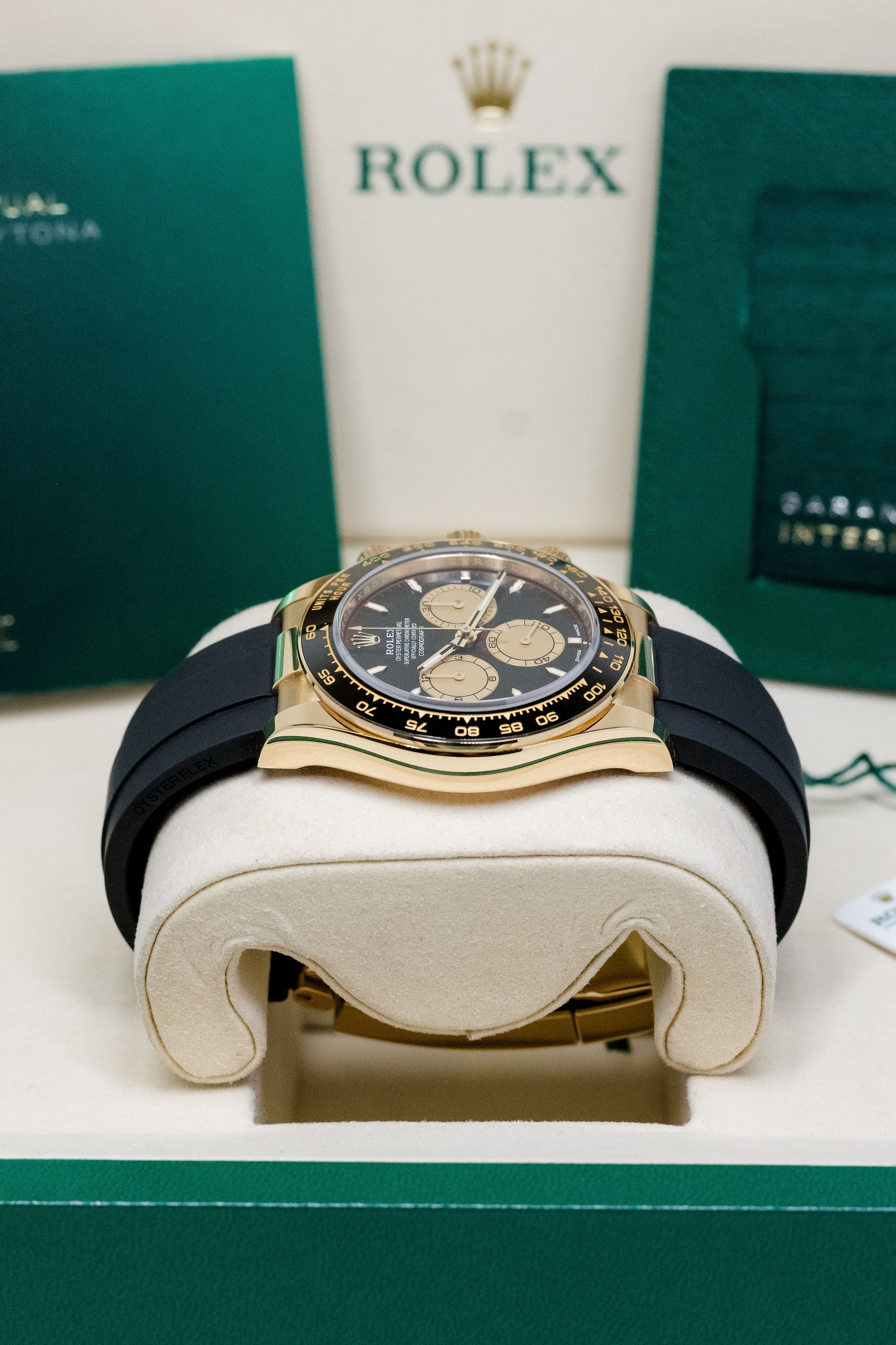 2026 Rolex Daytona 126518