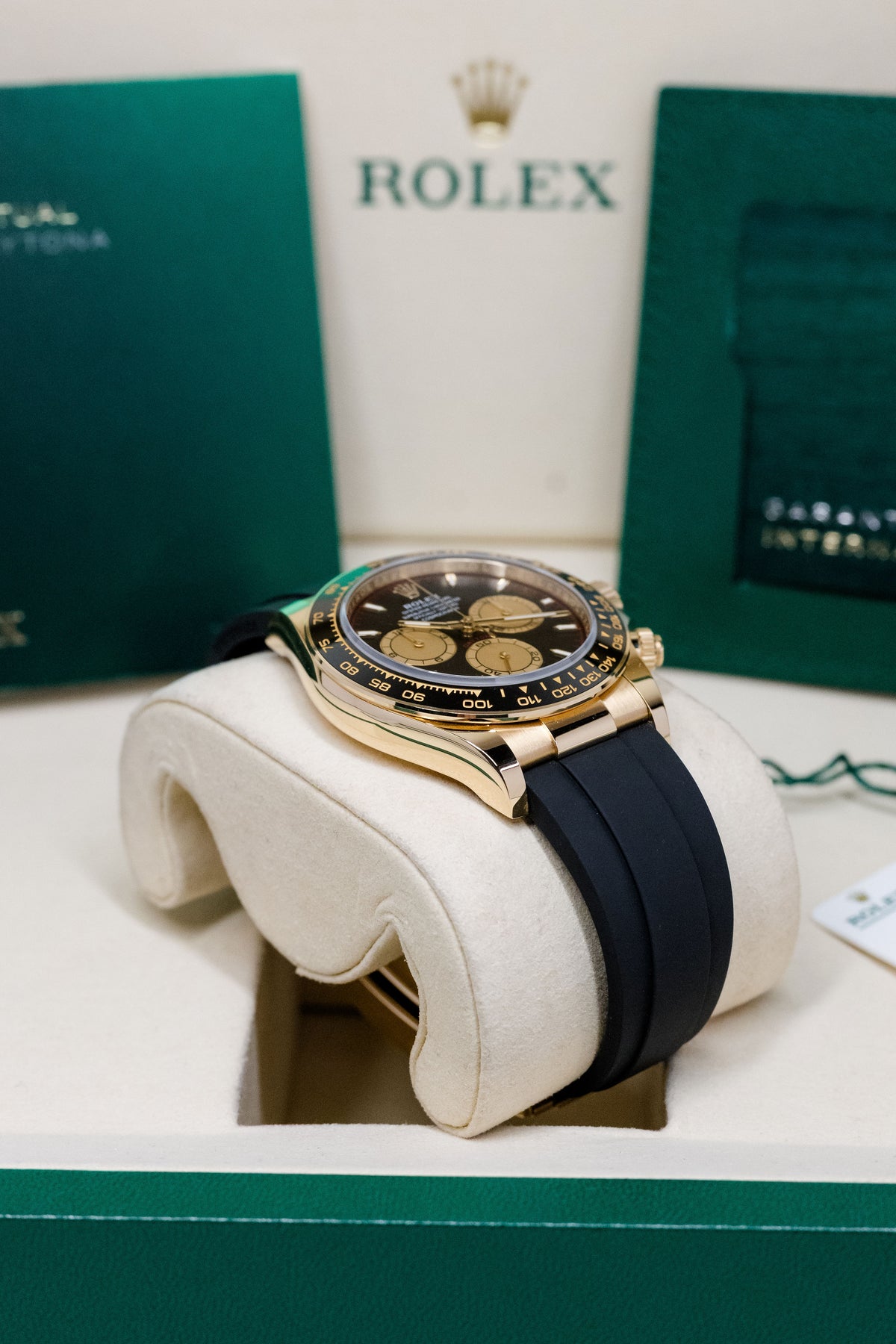 2026 Rolex Daytona 126518
