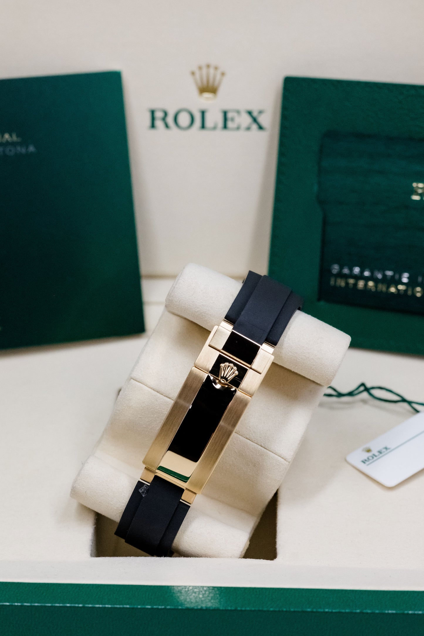 2026 Rolex Daytona 126518