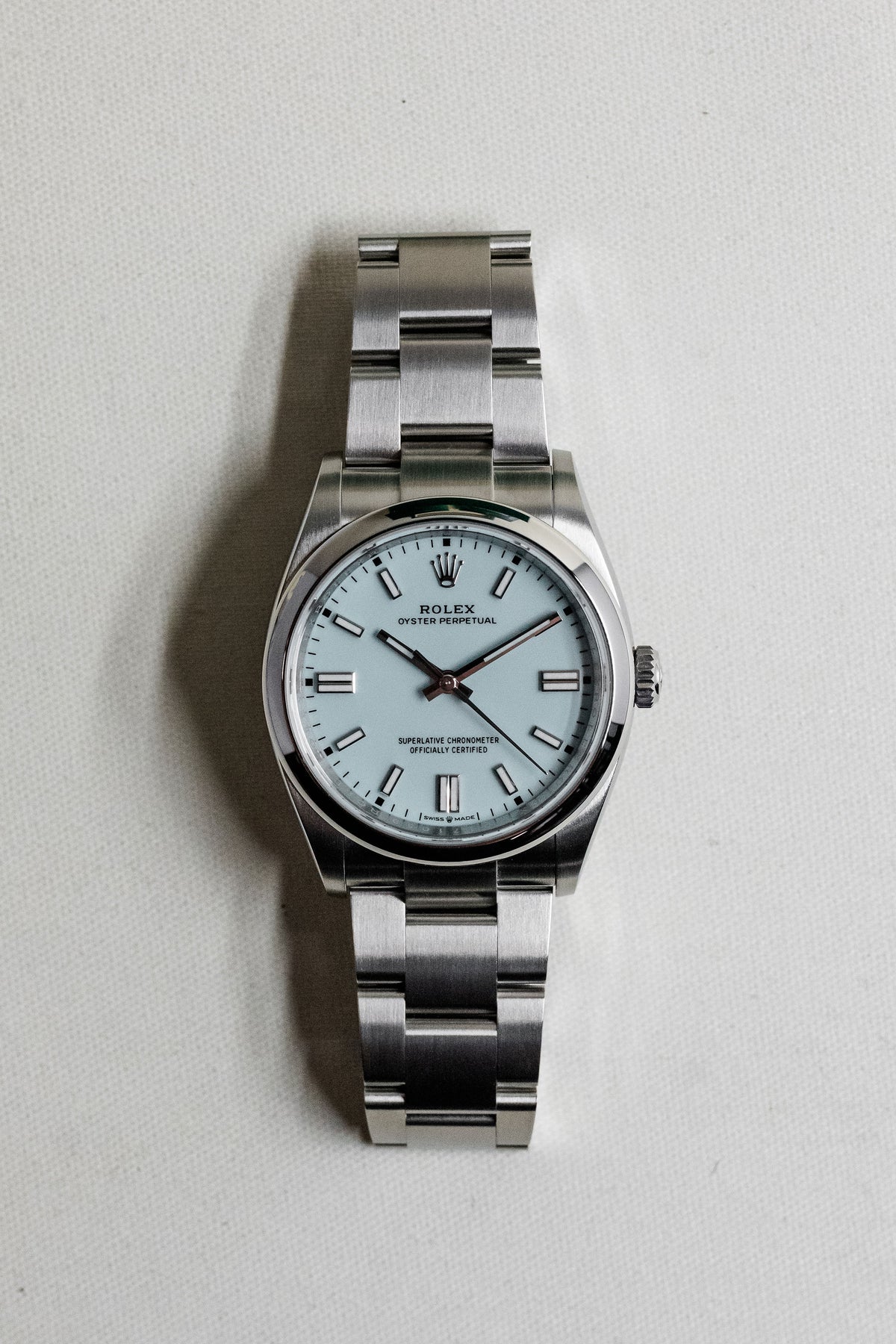 2026 Rolex Oyster Perpetual 36 126000