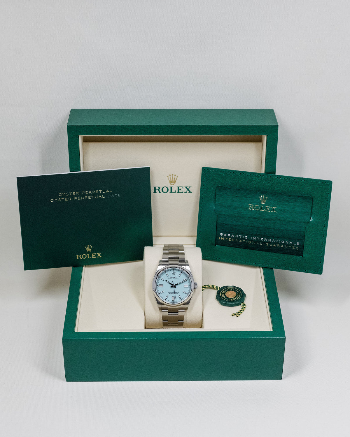 2026 Rolex Oyster Perpetual 36 126000