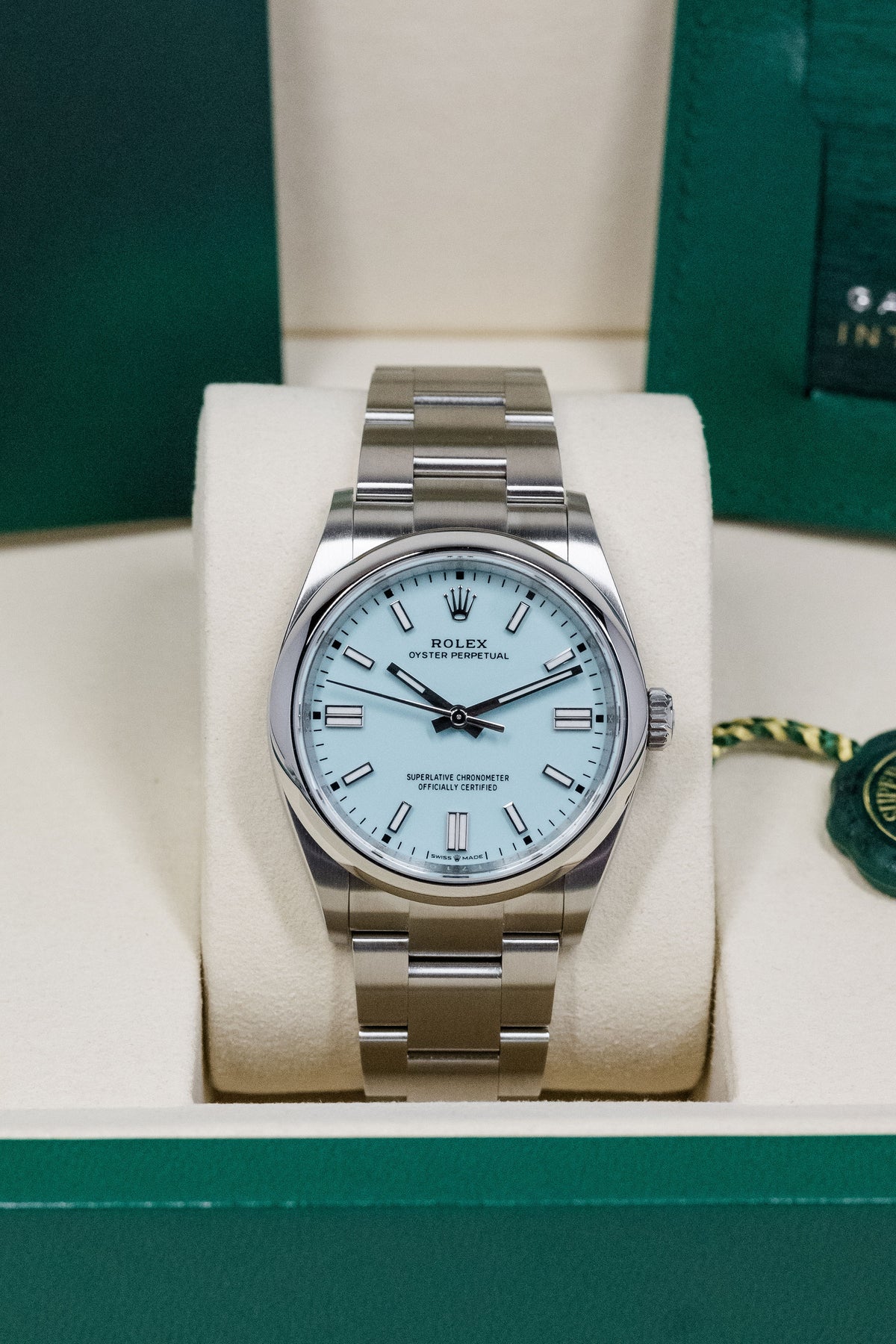 2026 Rolex Oyster Perpetual 36 126000