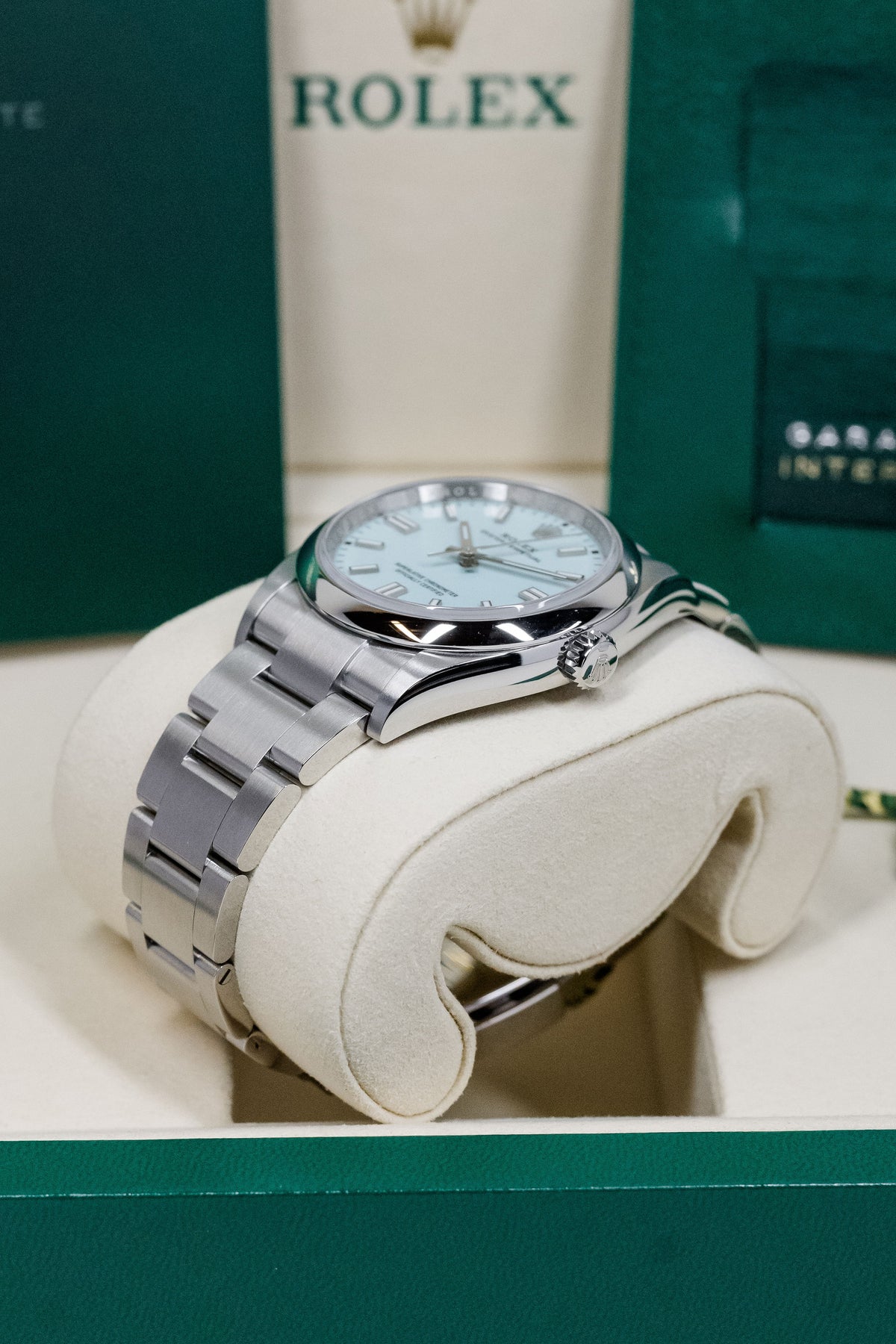 2026 Rolex Oyster Perpetual 36 126000