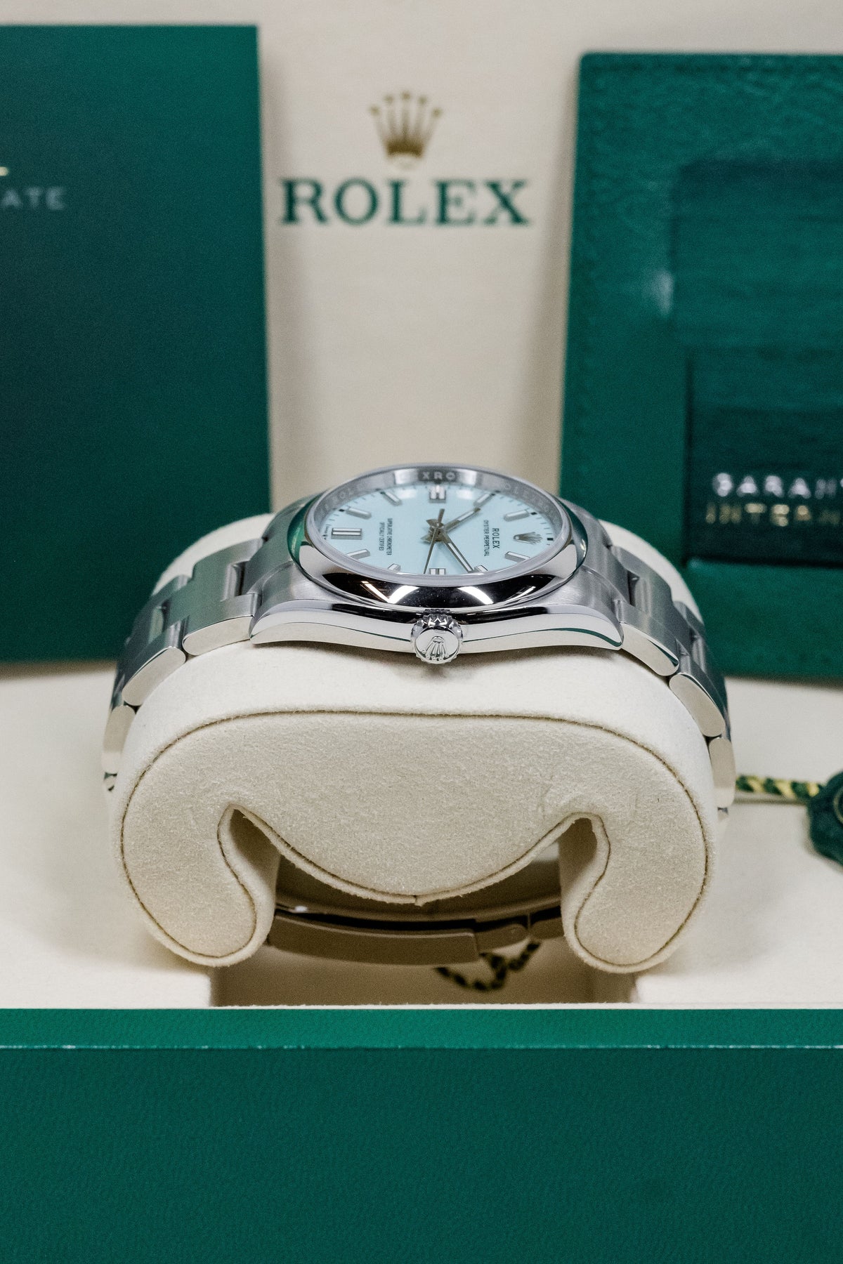 2026 Rolex Oyster Perpetual 36 126000