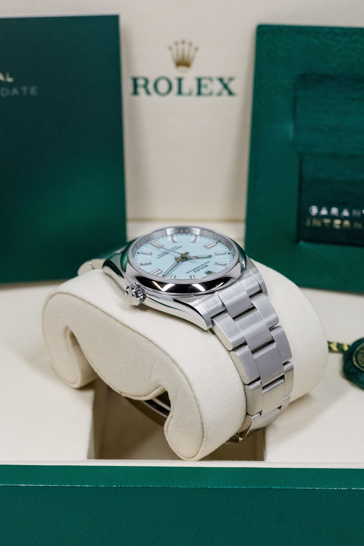 2026 Rolex Oyster Perpetual 36 126000