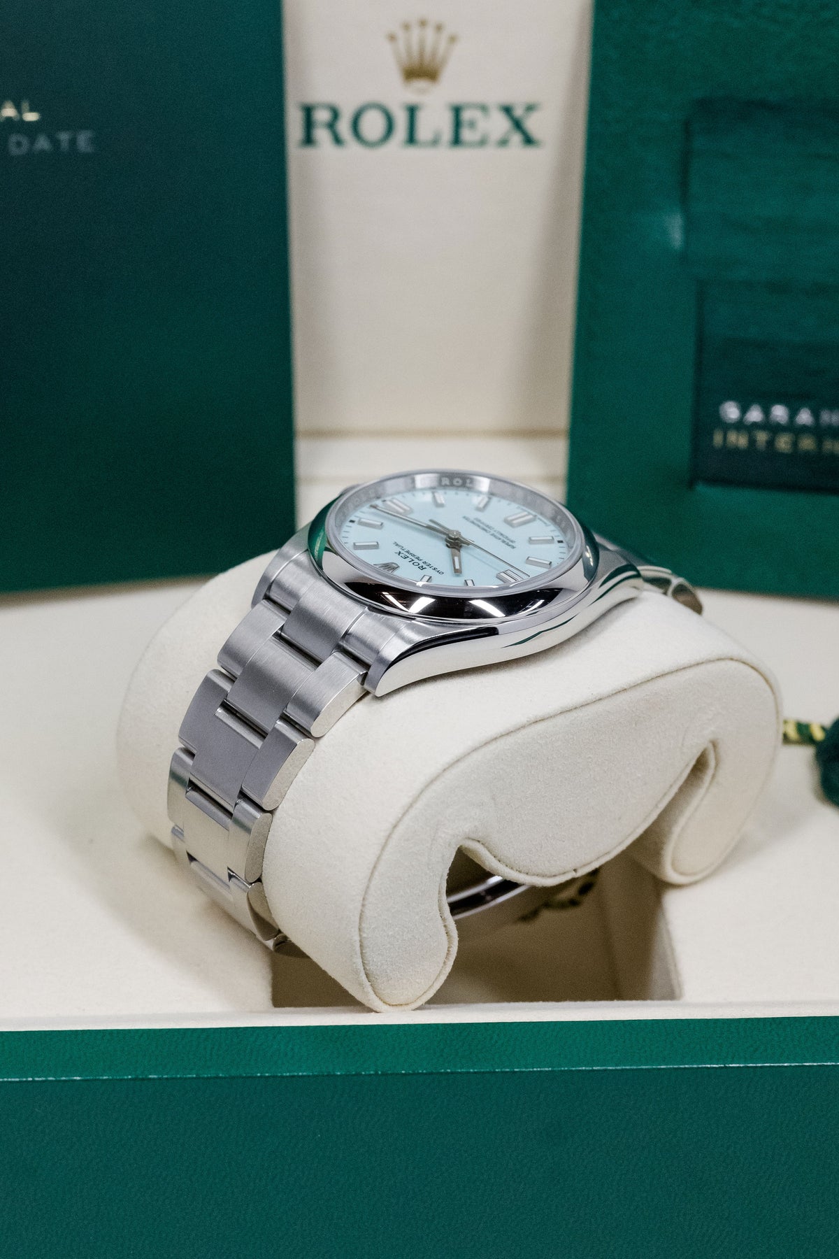 2026 Rolex Oyster Perpetual 36 126000