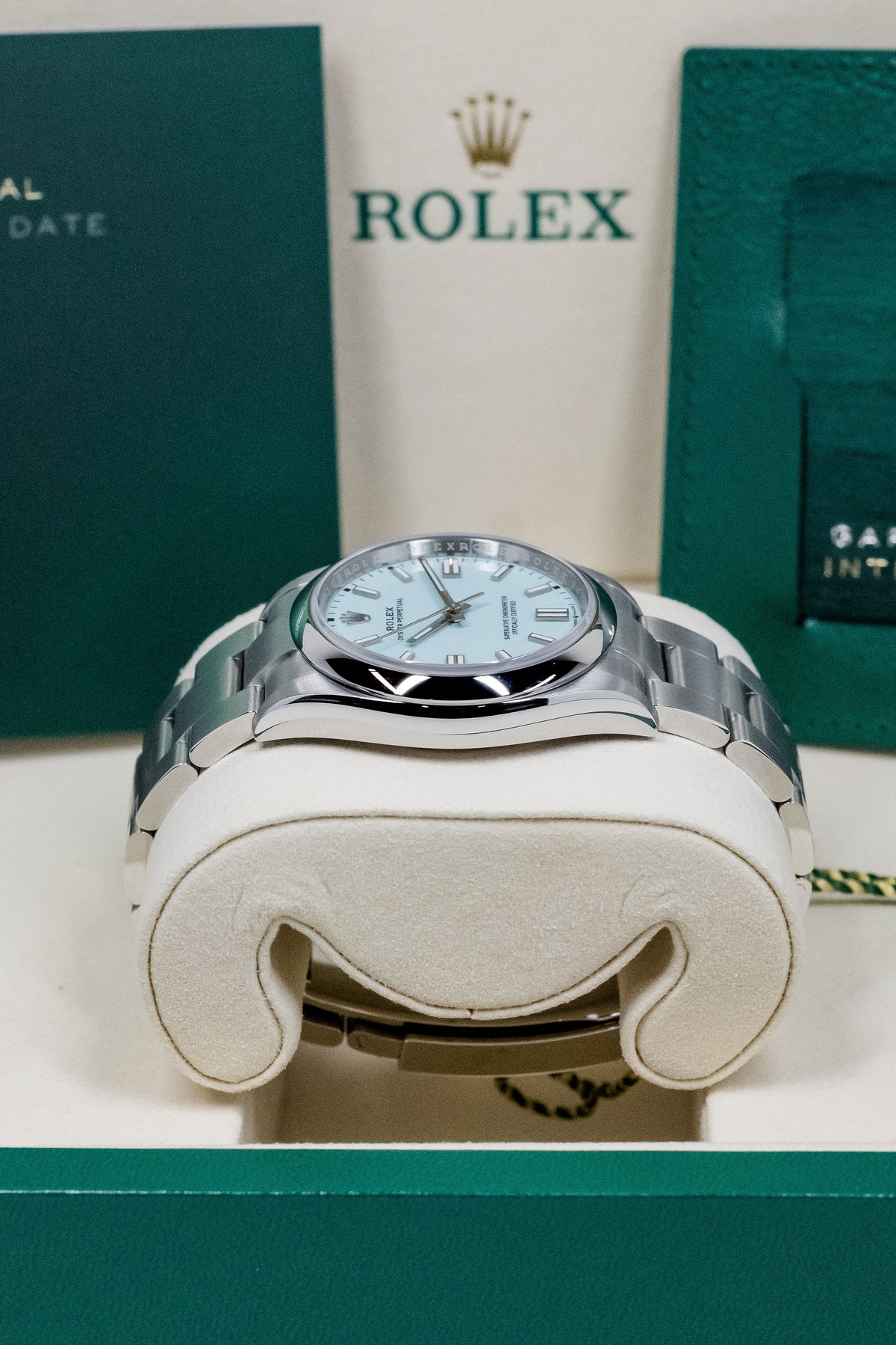 2026 Rolex Oyster Perpetual 36 126000