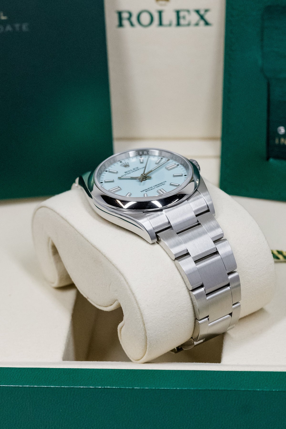 2026 Rolex Oyster Perpetual 36 126000