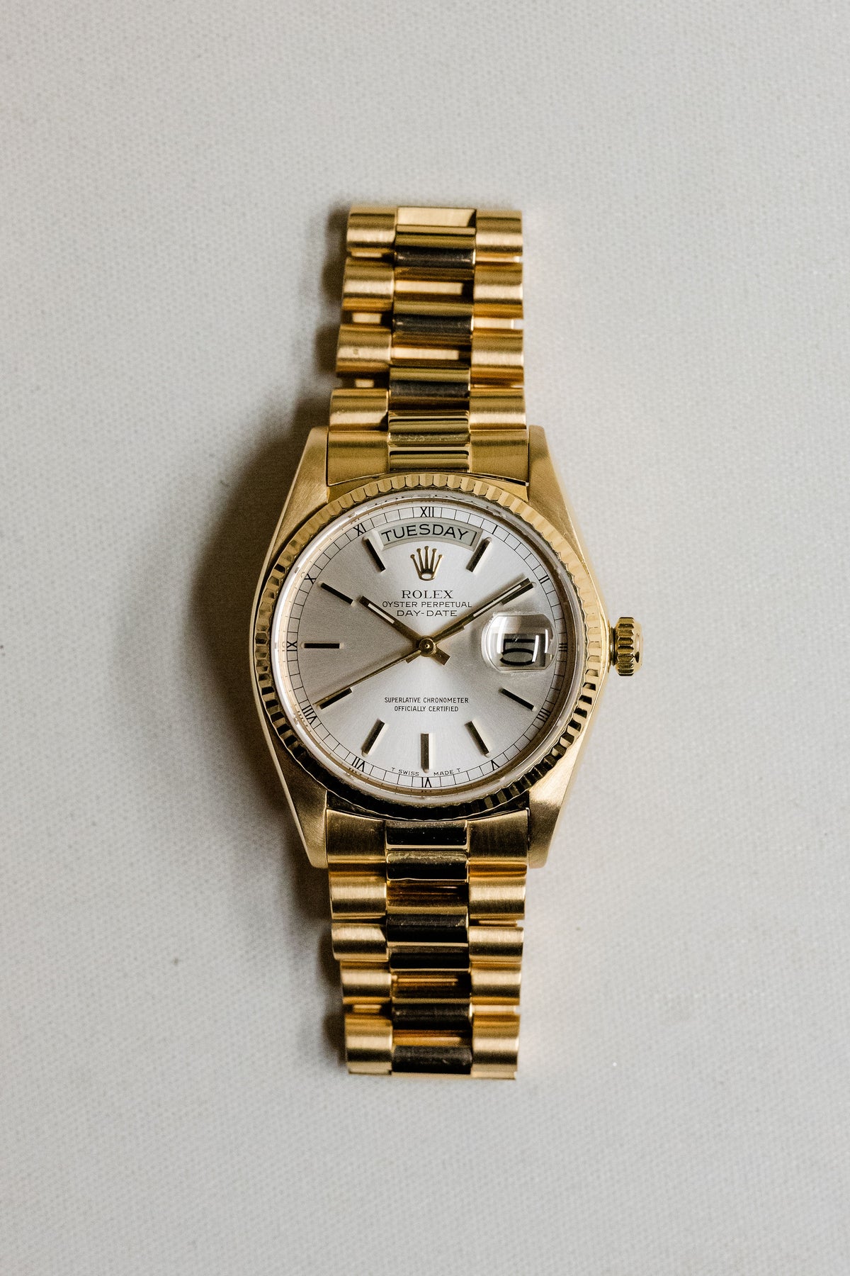 Rolex Day-Date 36 18038