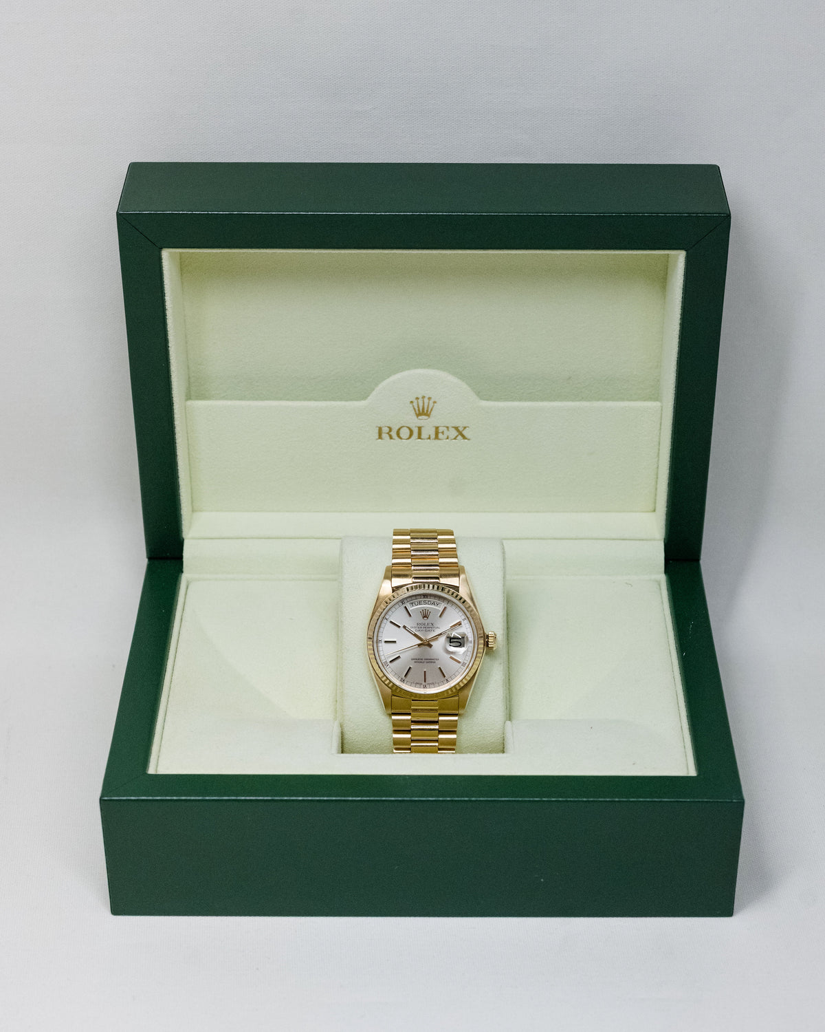 Rolex Day-Date 36 18038